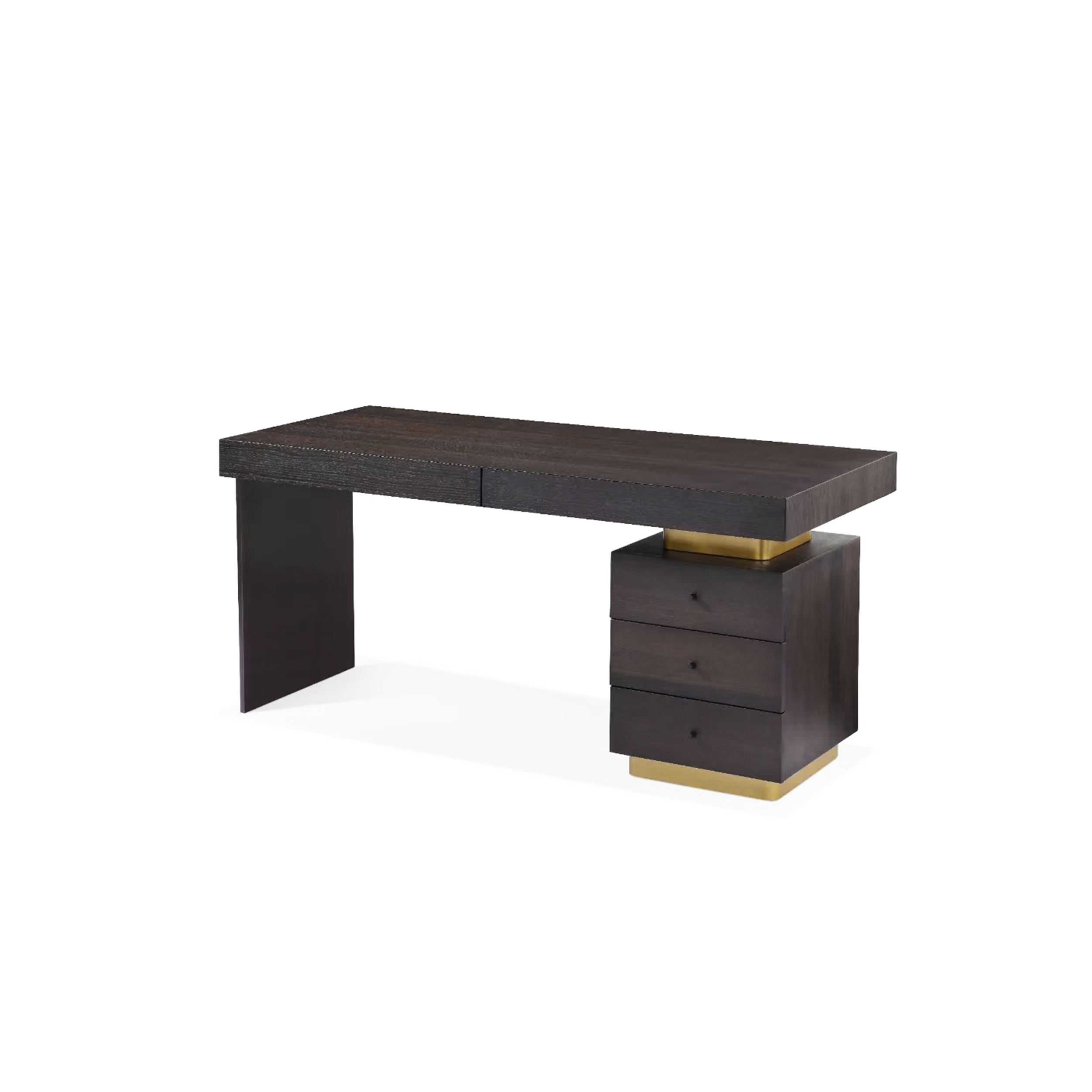 Minimalist Bookcase & Desk SY916