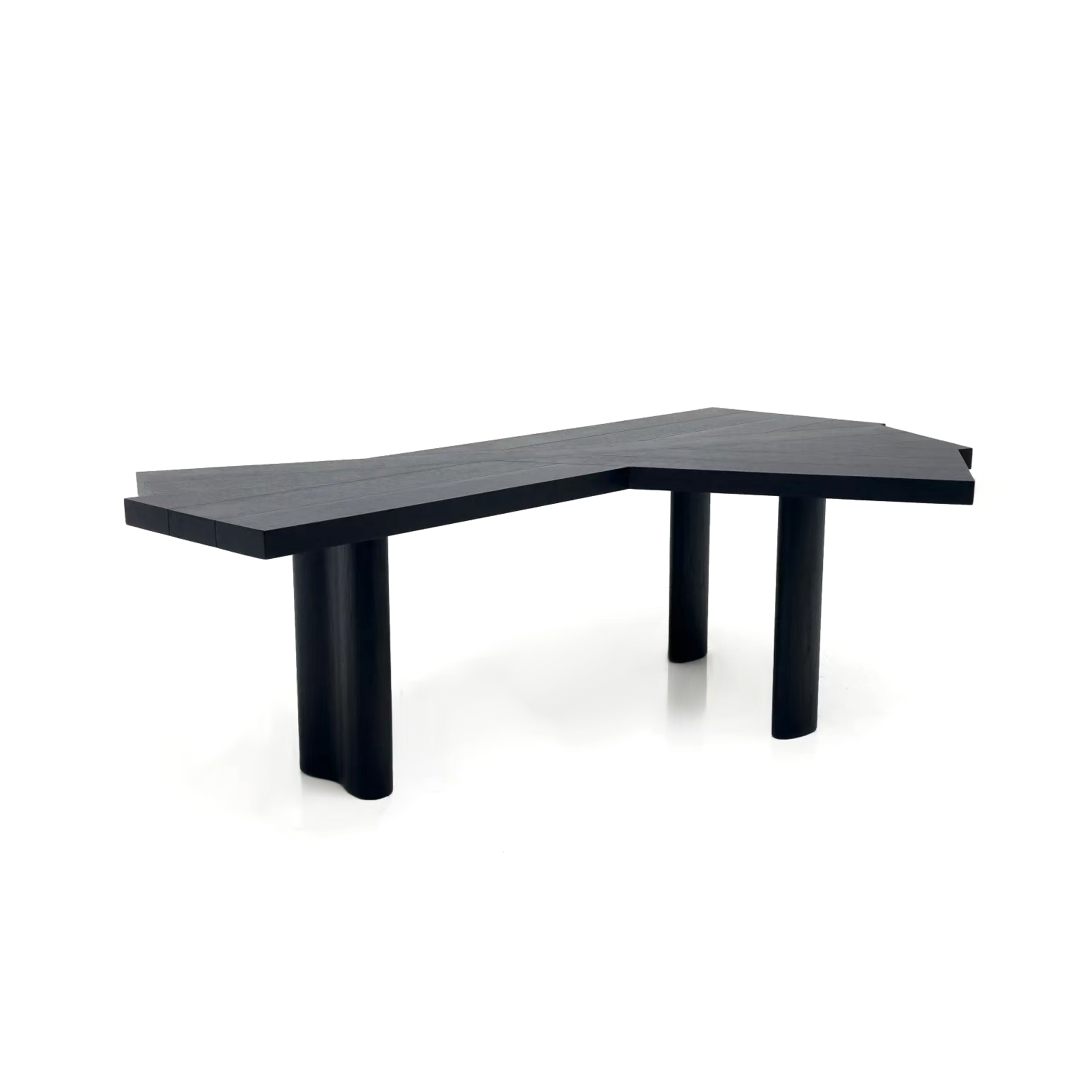 Minimalist Bookcase & Desk SY917