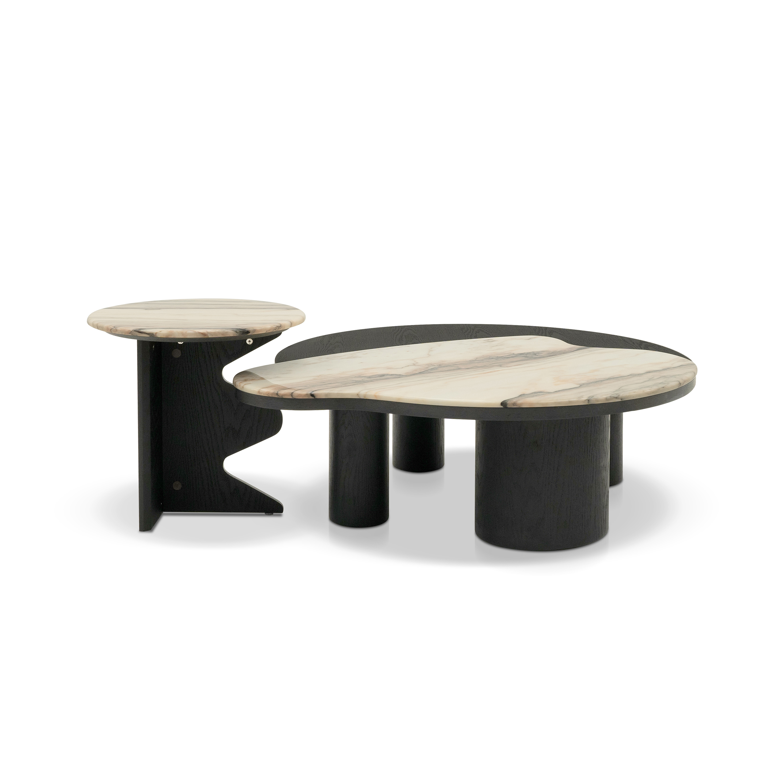 Minimalist Coffee Table & TV Unit 18002