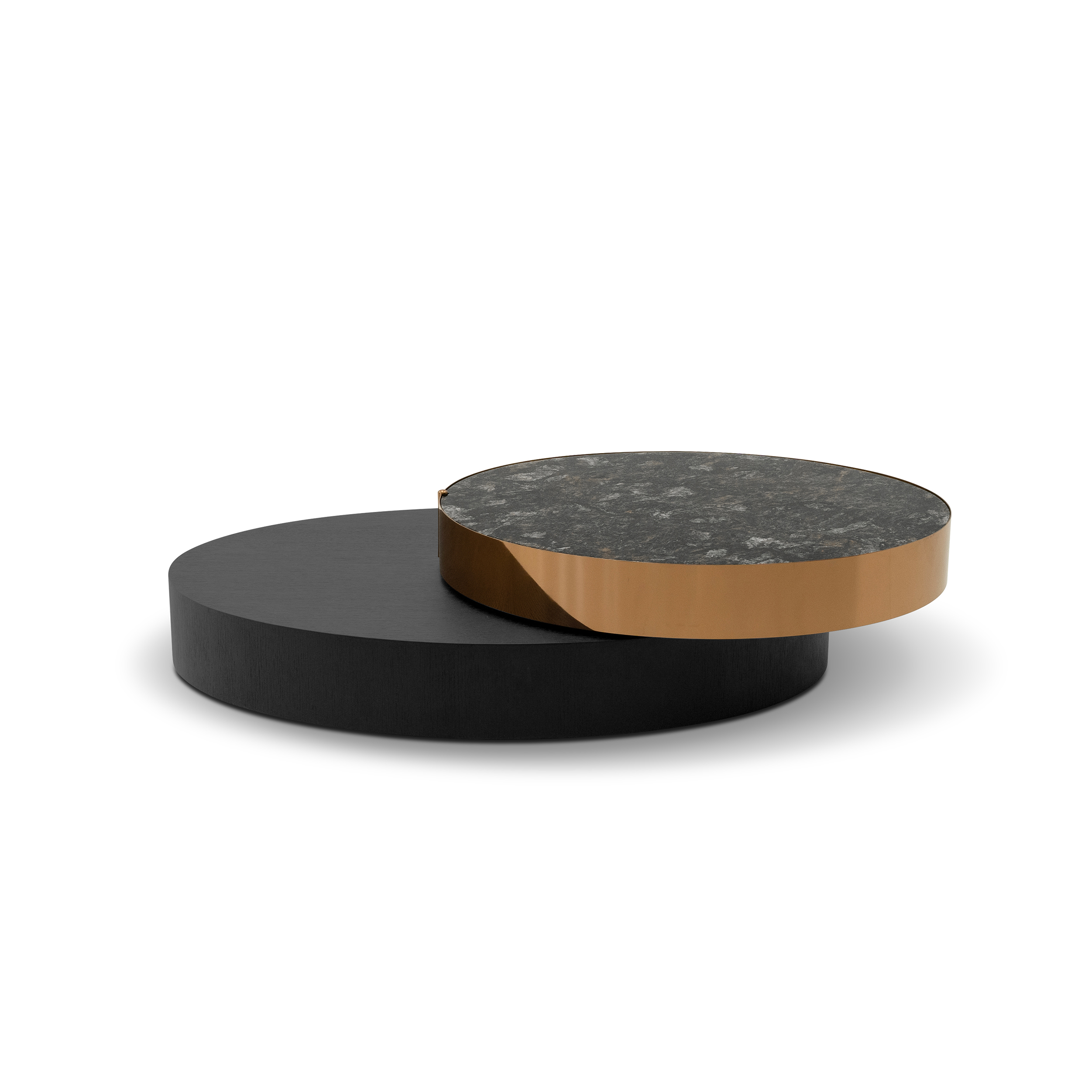 Minimalist Coffee Table & TV Unit 8852