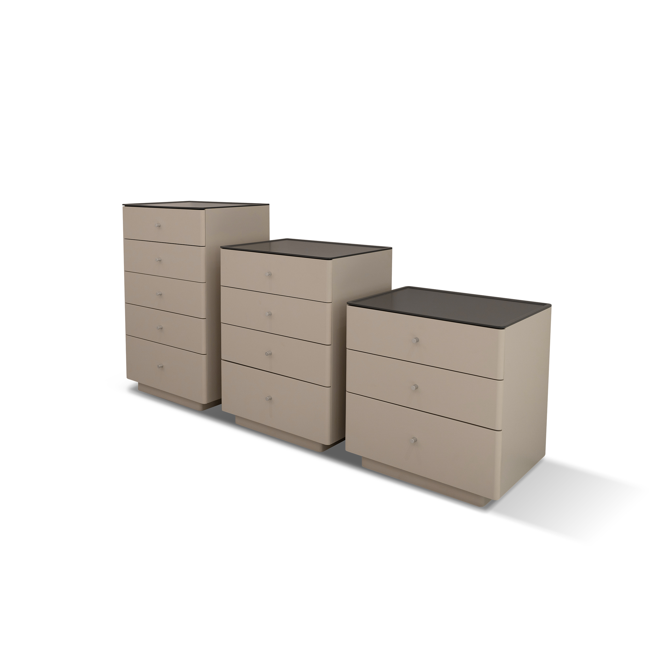 Minimalist Coffee Table & TV Unit 8856