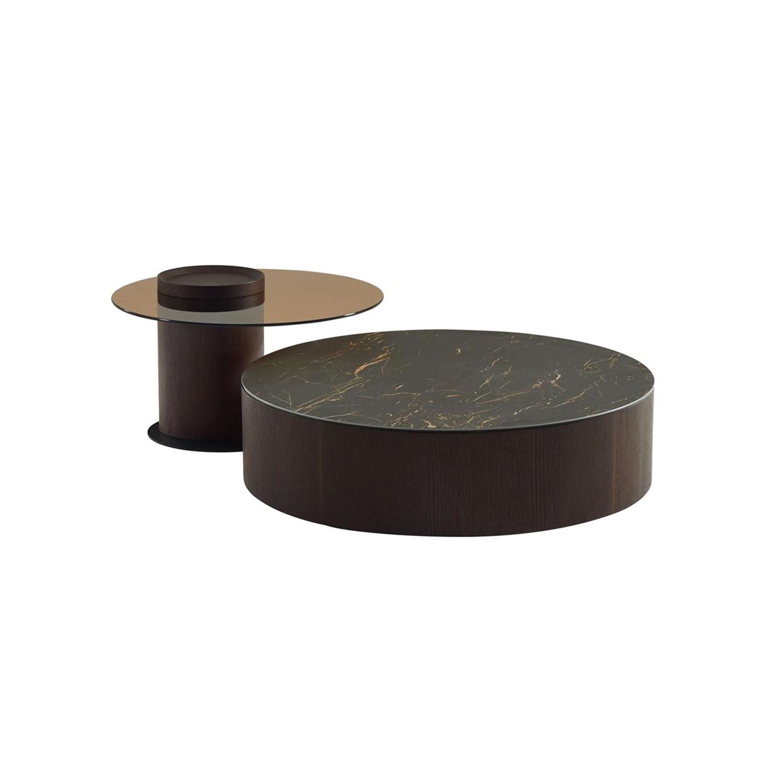 Minimalist Coffee Table & TV Unit CJ8850