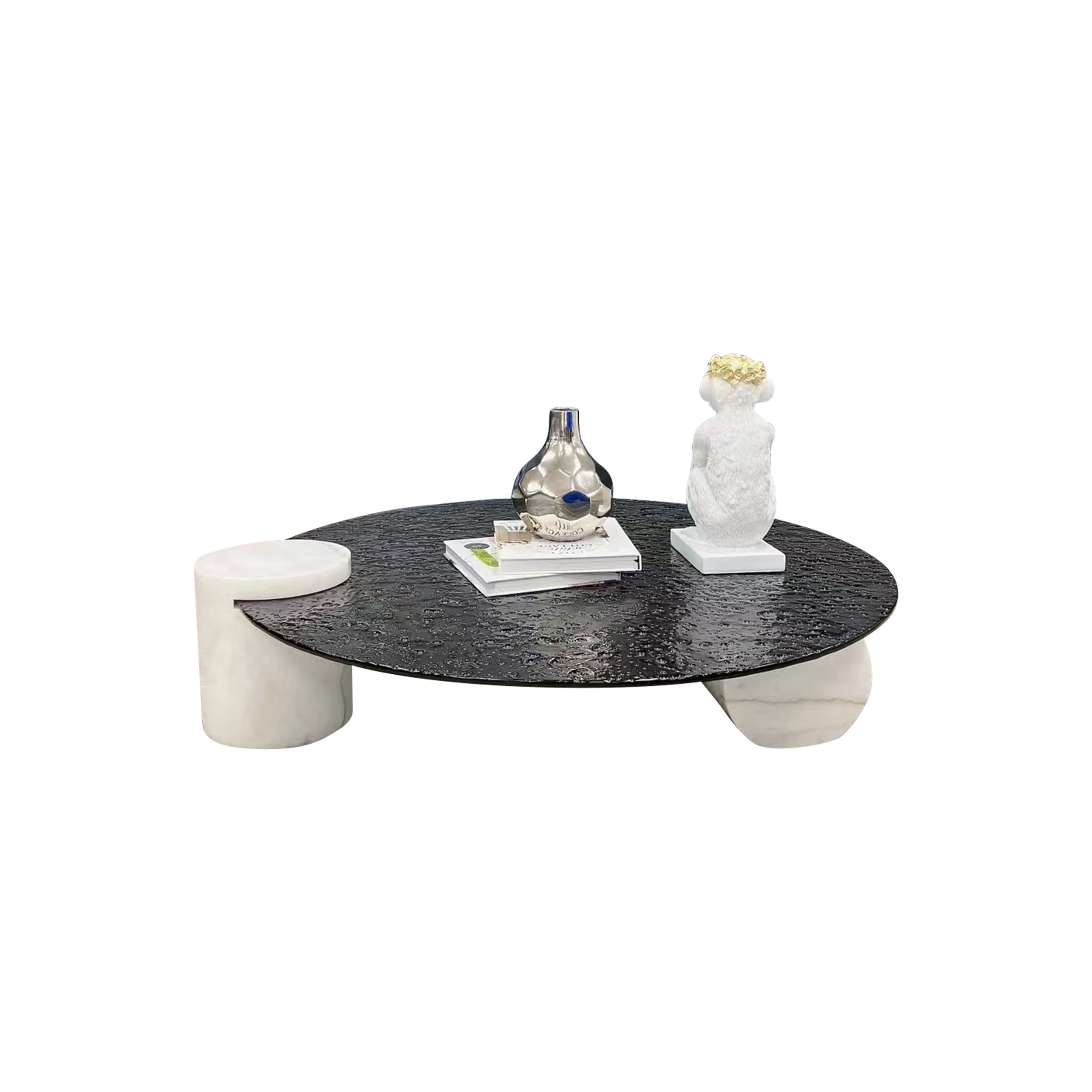 Minimalist Coffee Table & TV Unit SY366