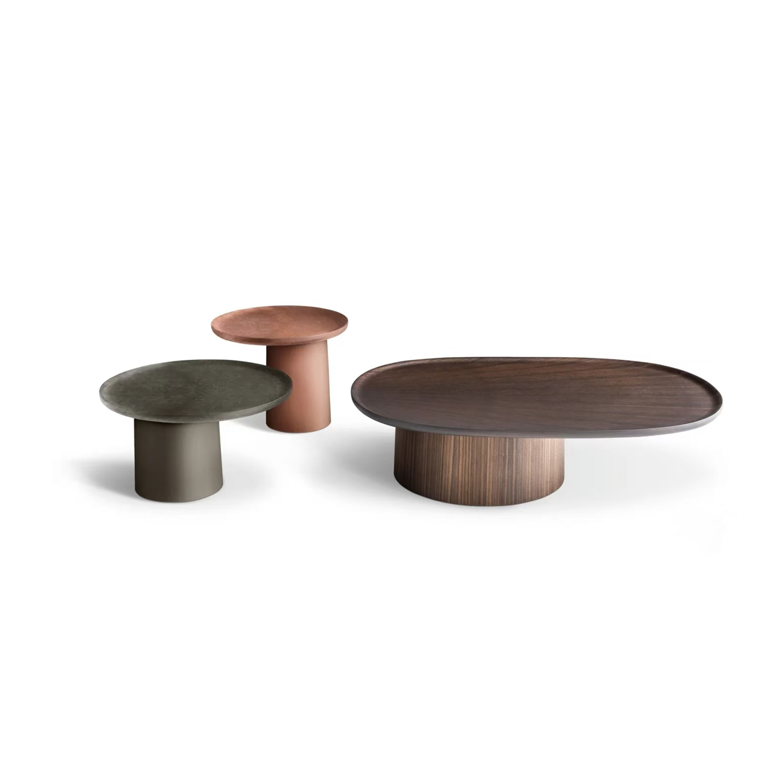 Minimalist Coffee Table & TV Unit SY372