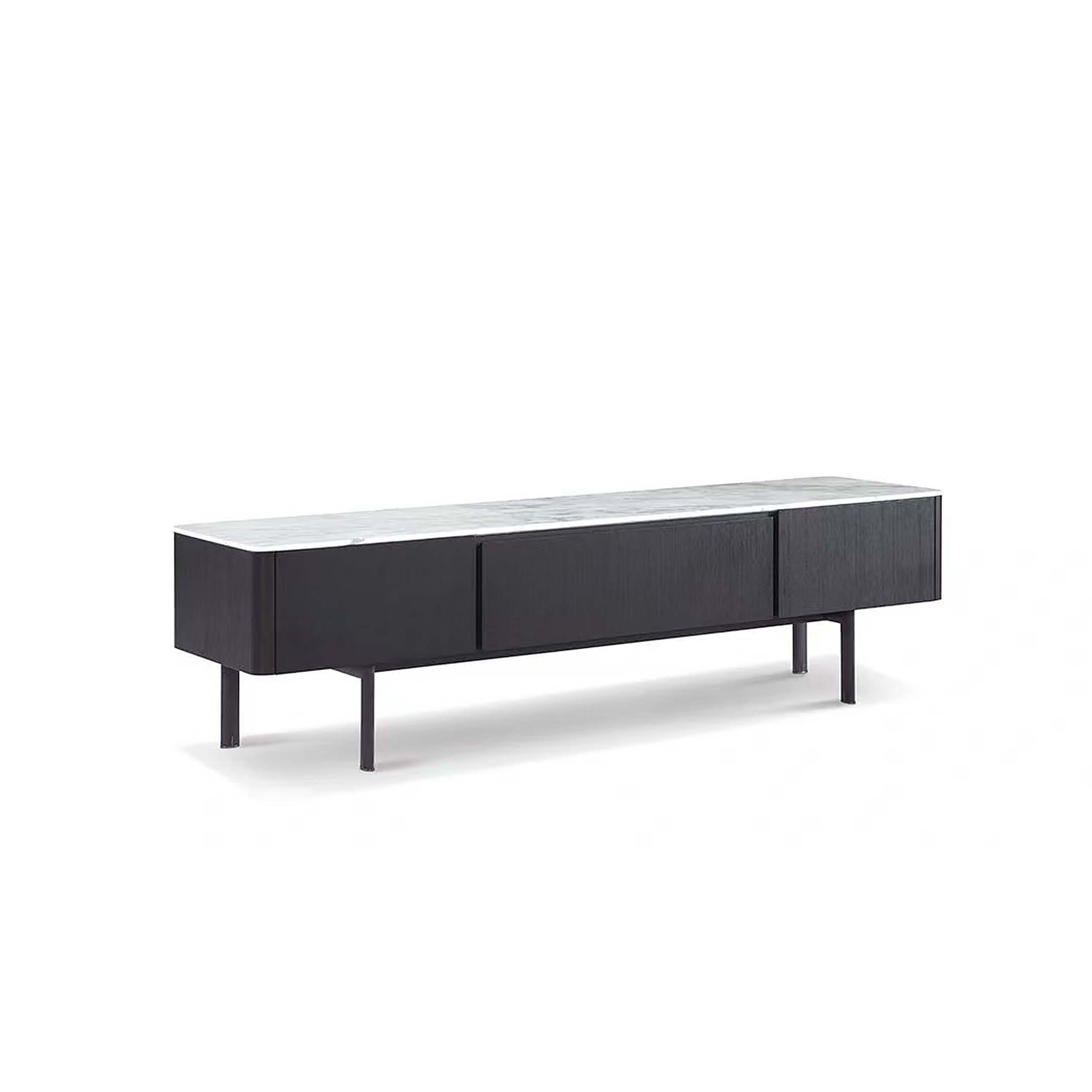 Minimalist Coffee Table & TV Unit SY375