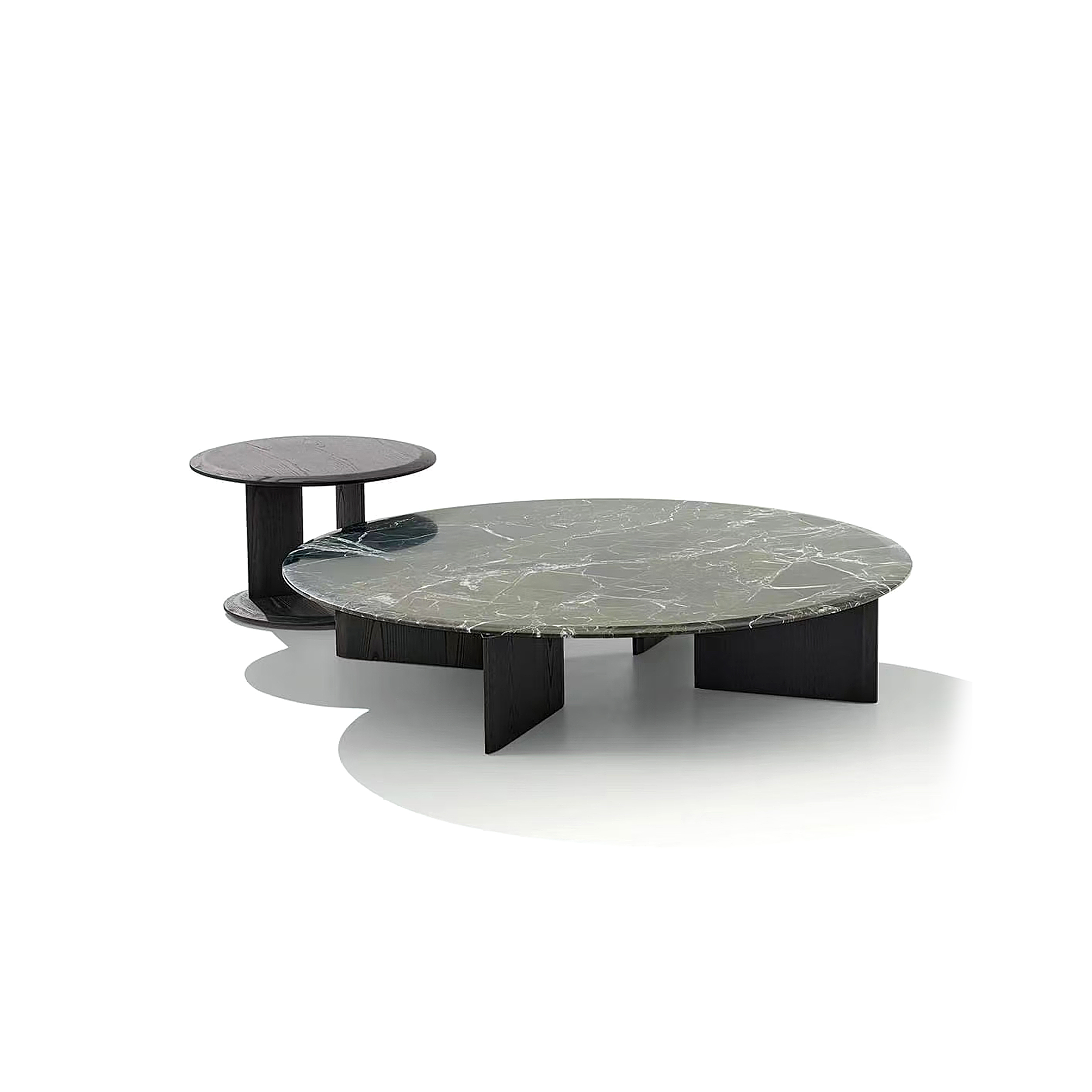 Minimalist Coffee Table & TV Unit SY380