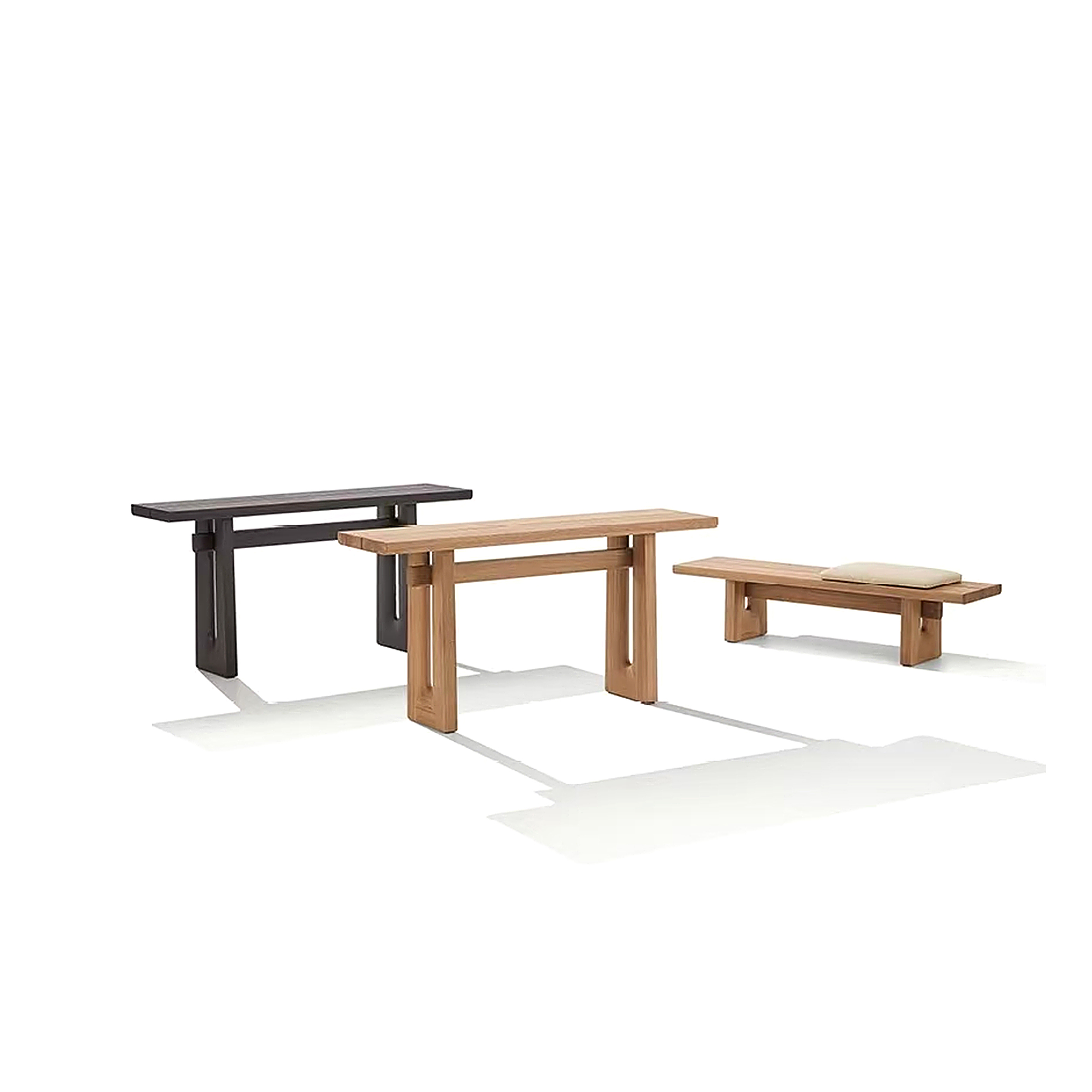 Minimalist Coffee Table & TV Unit SY382