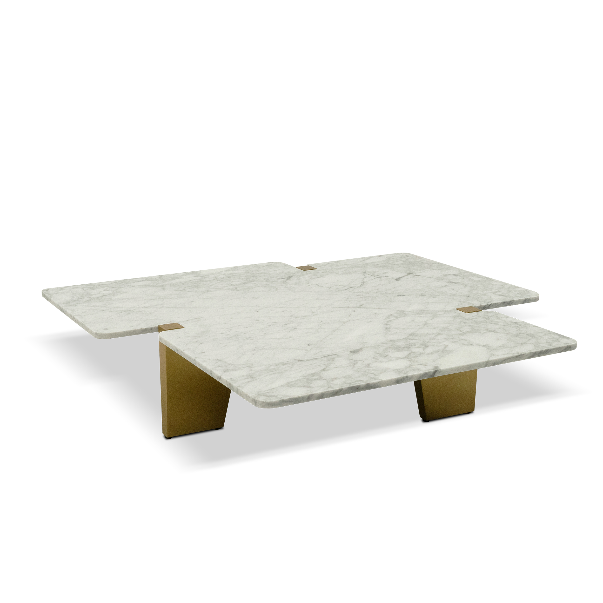 Minimalist Coffee Table & TV Unit SY395