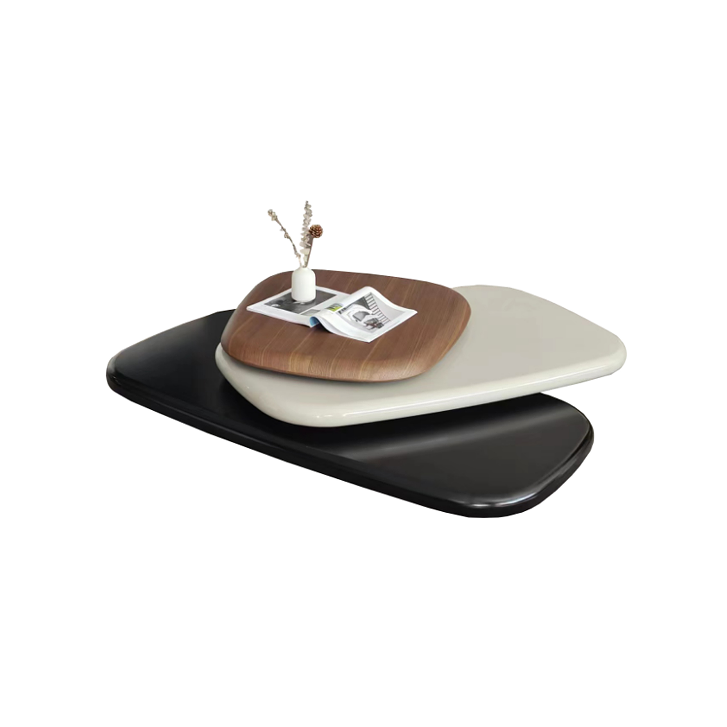 Minimalist Coffee Table & TV Unit SY513