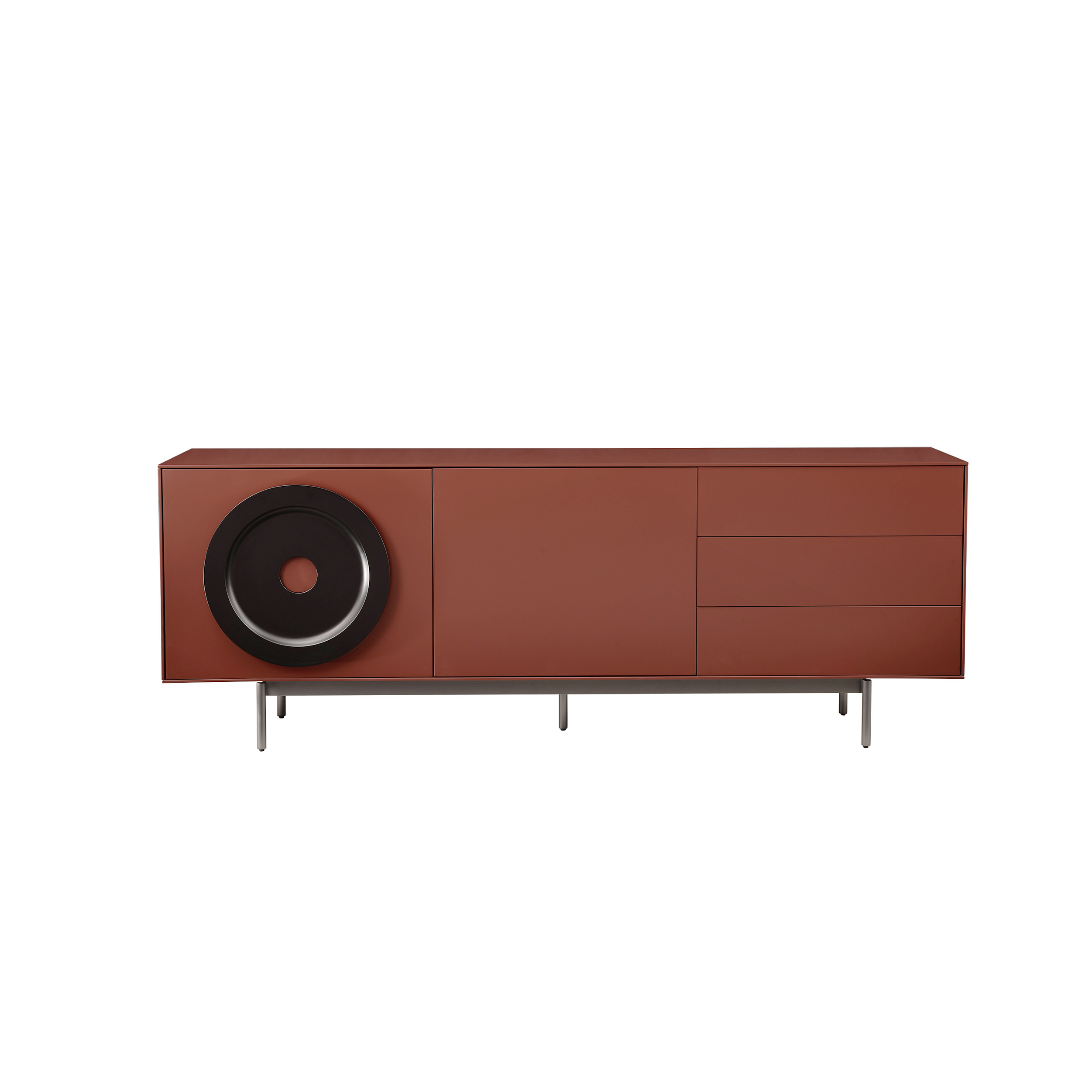 Minimalist Coffee Table & TV Unit SY521