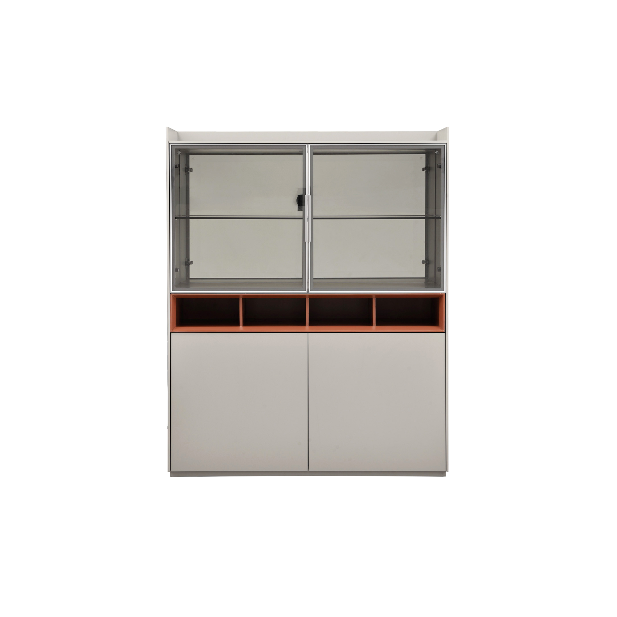 Minimalist Coffee Table & TV Unit SY523