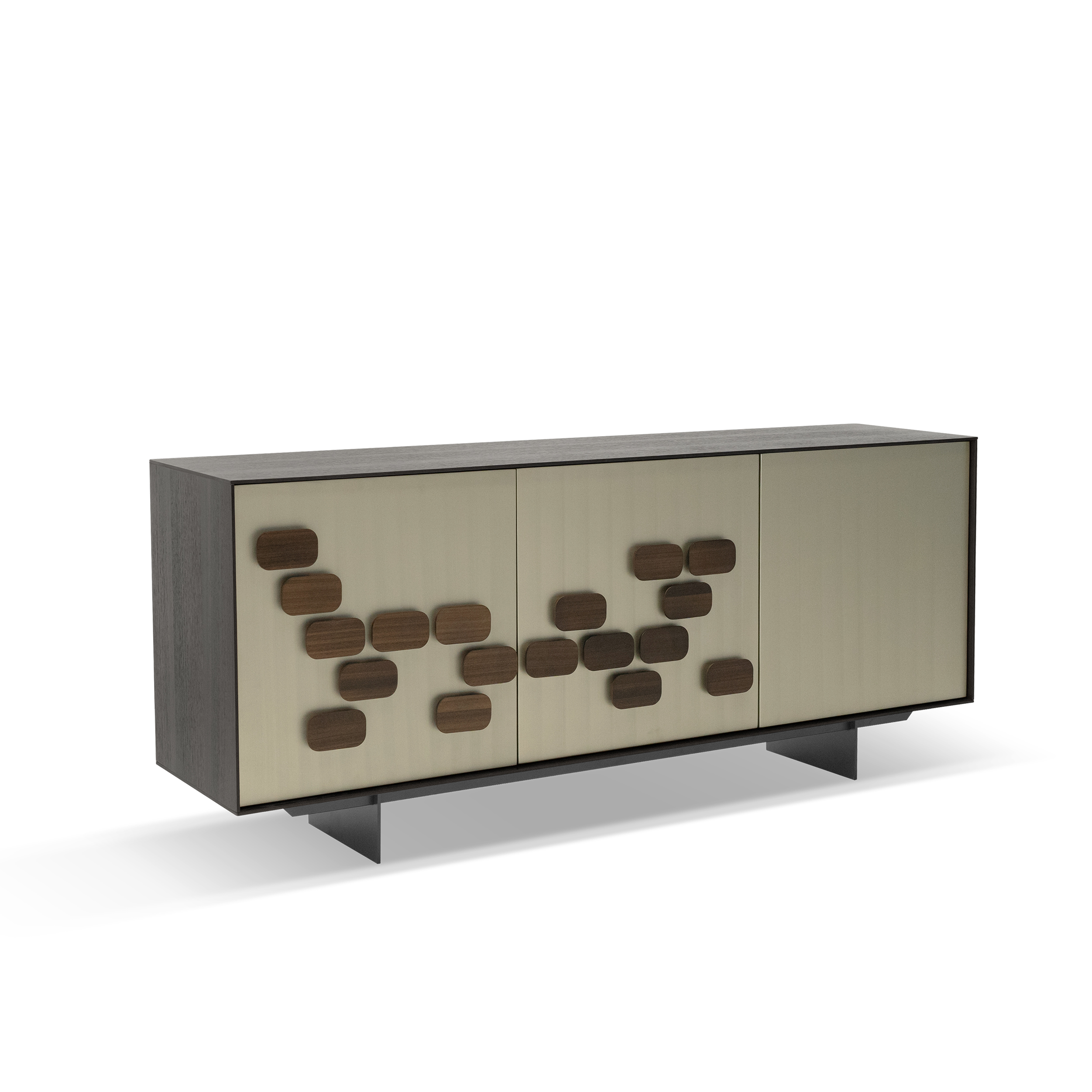 Minimalist Coffee Table & TV Unit SY525