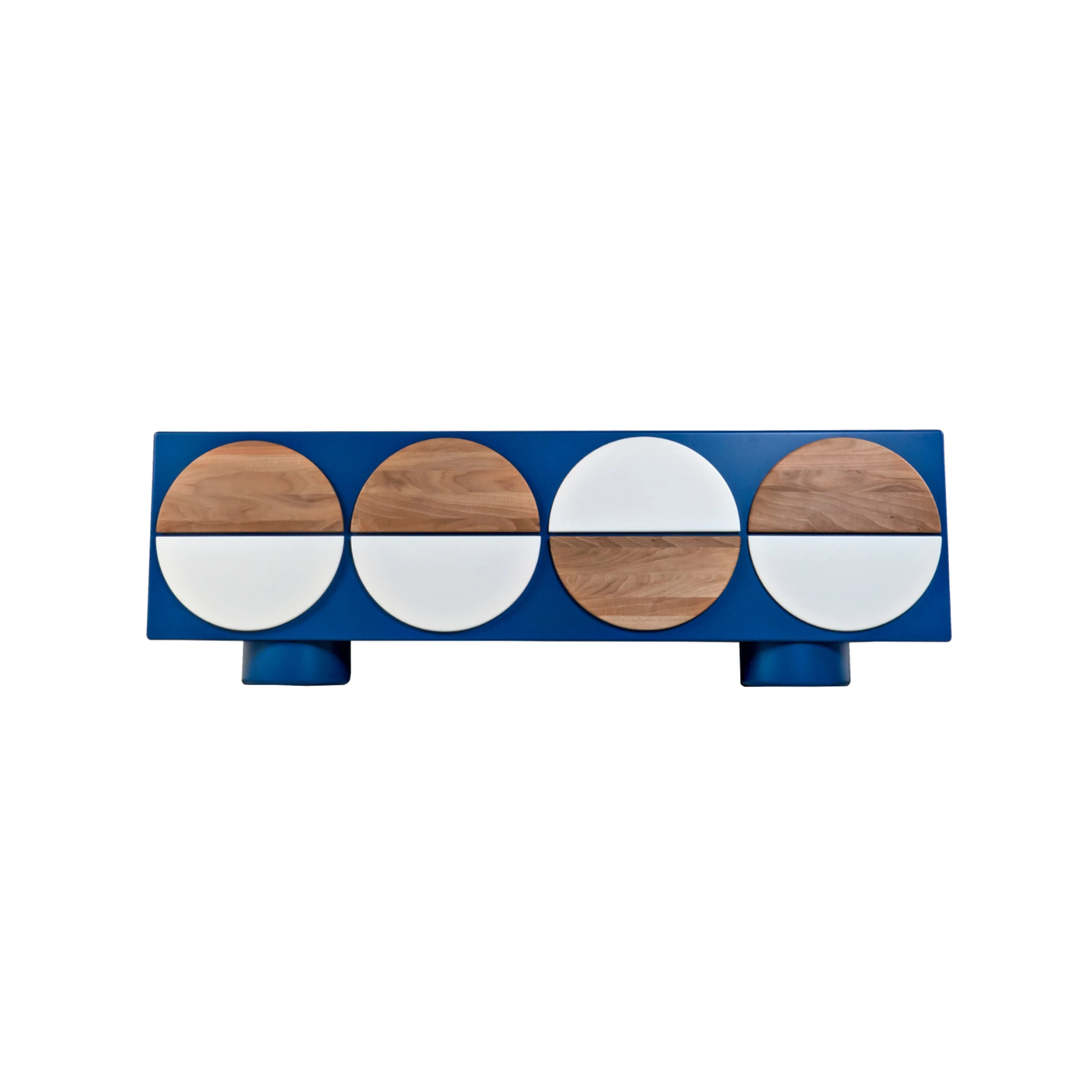Minimalist Coffee Table & TV Unit SY526