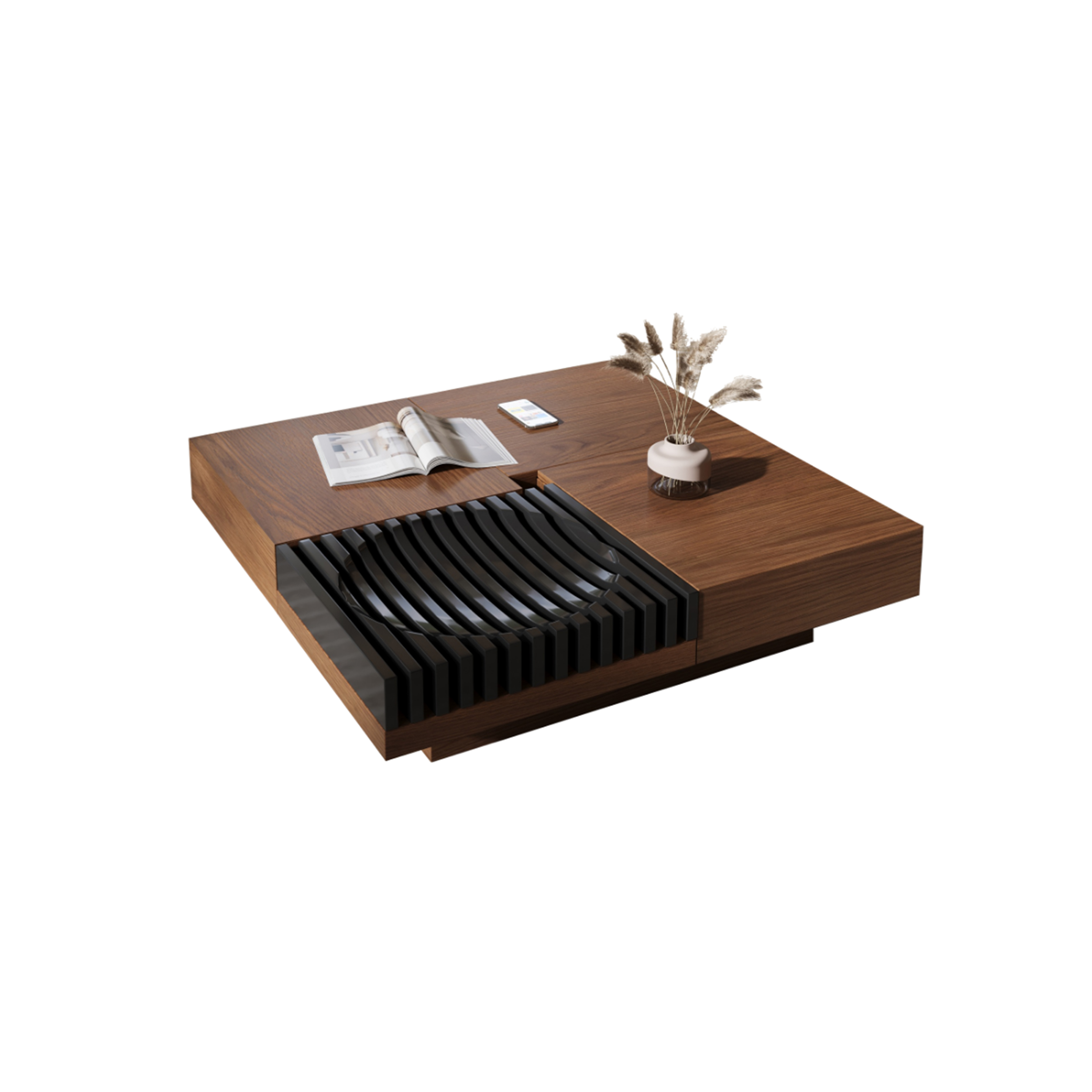 Minimalist Coffee Table & TV Unit SY527