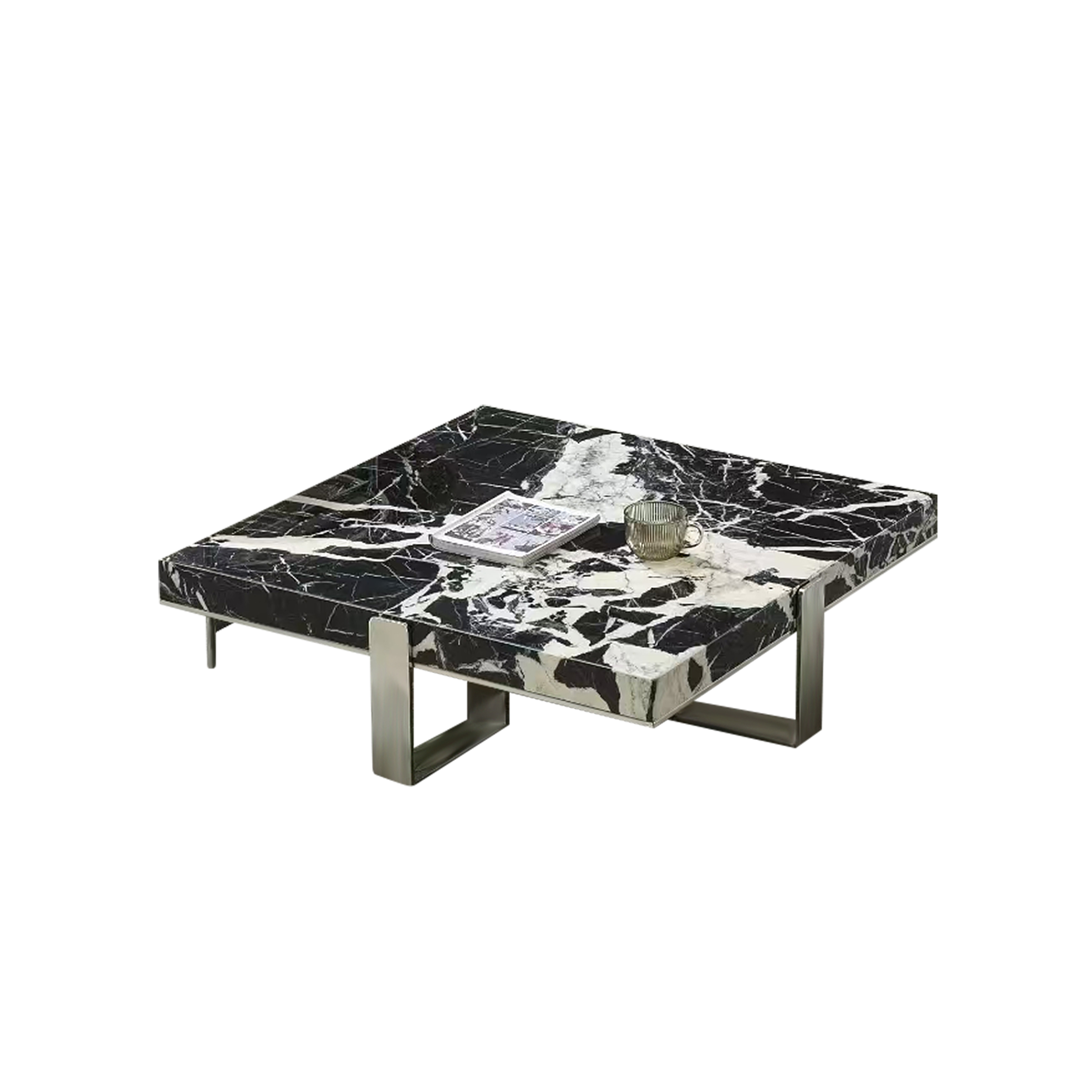 Minimalist Coffee Table & TV Unit SY530
