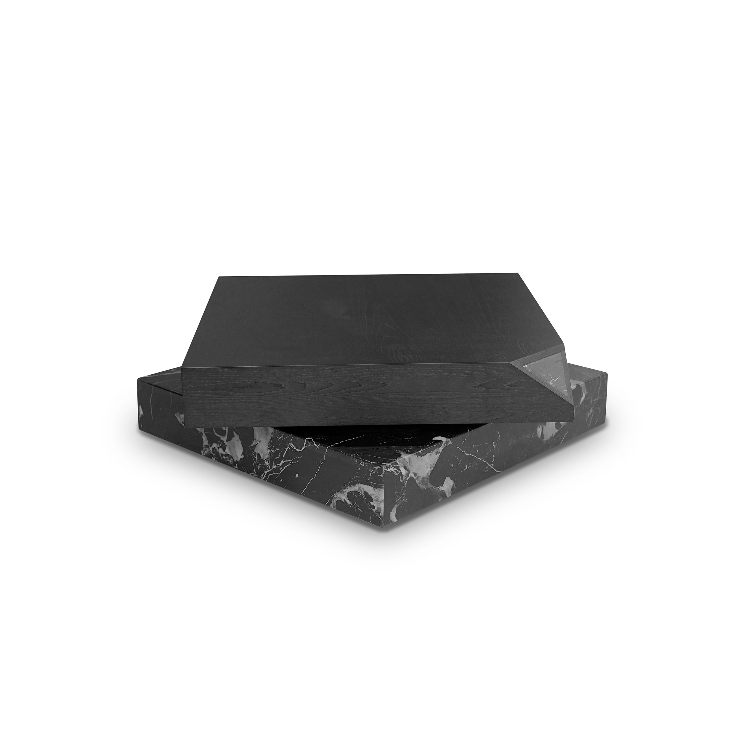 Minimalist Coffee Table & TV Unit SY538