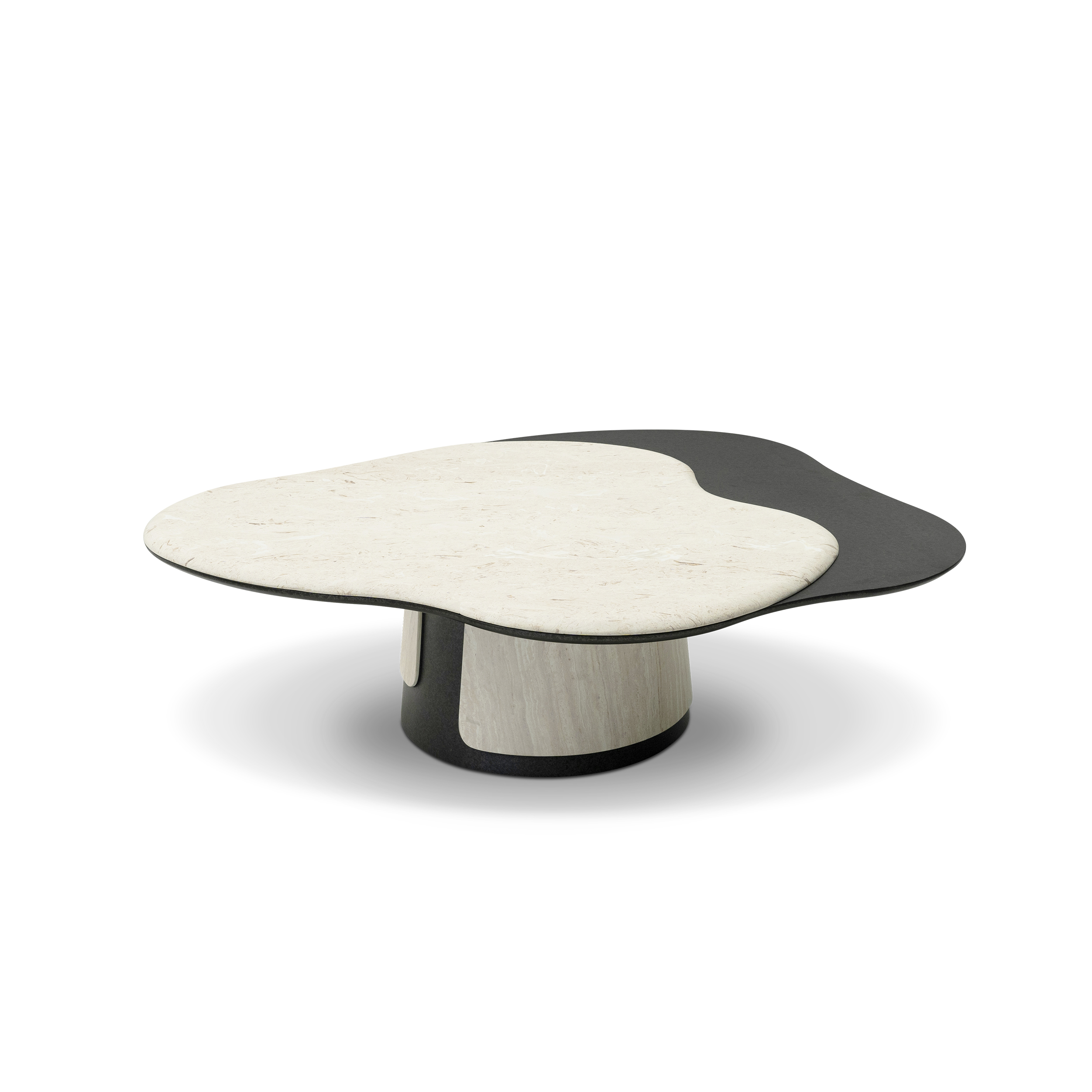 Minimalist Coffee Table & TV Unit SY559
