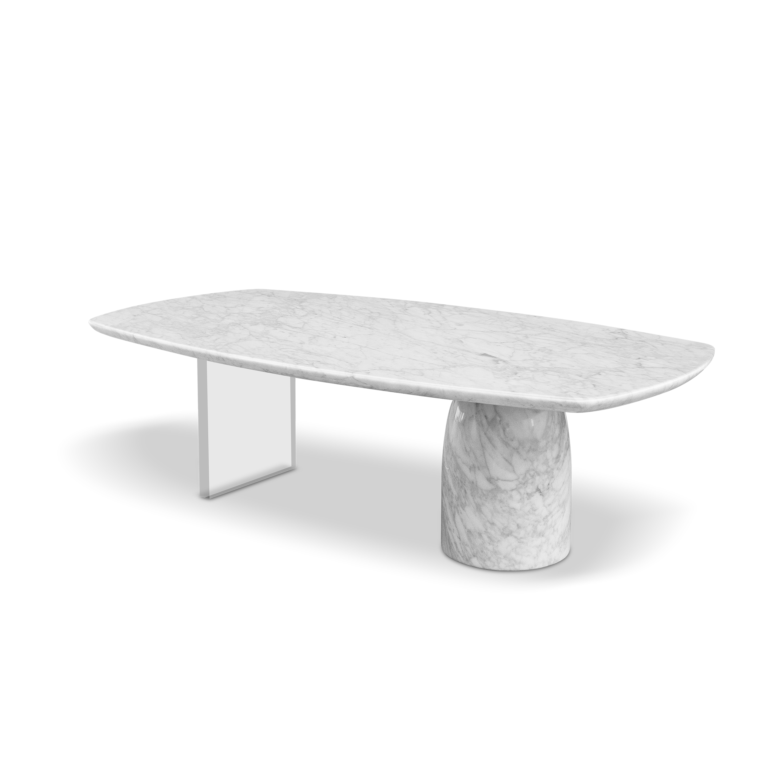 Minimalist Coffee Table & TV Unit SY560