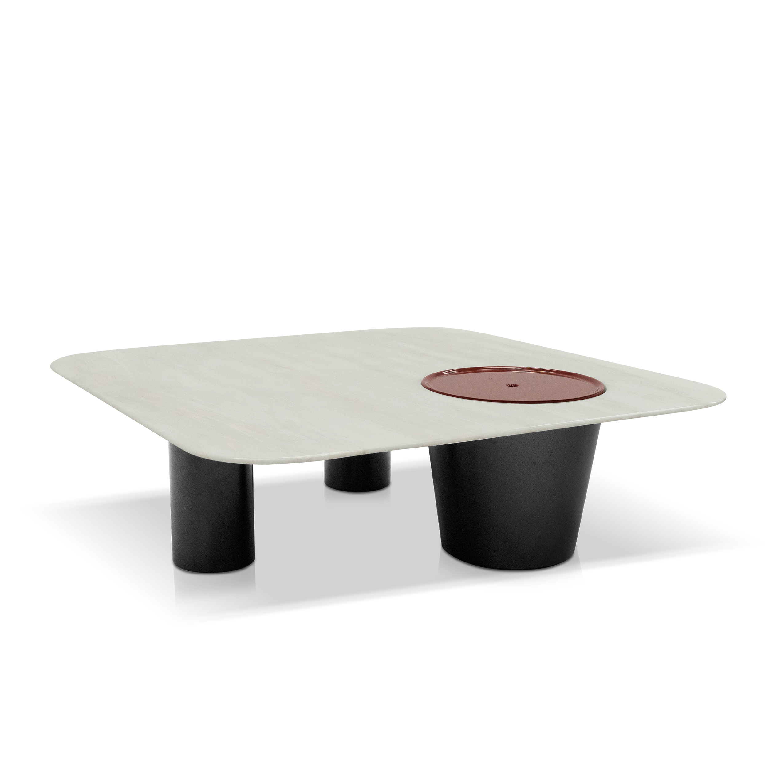 Minimalist Coffee Table & TV Unit SY568