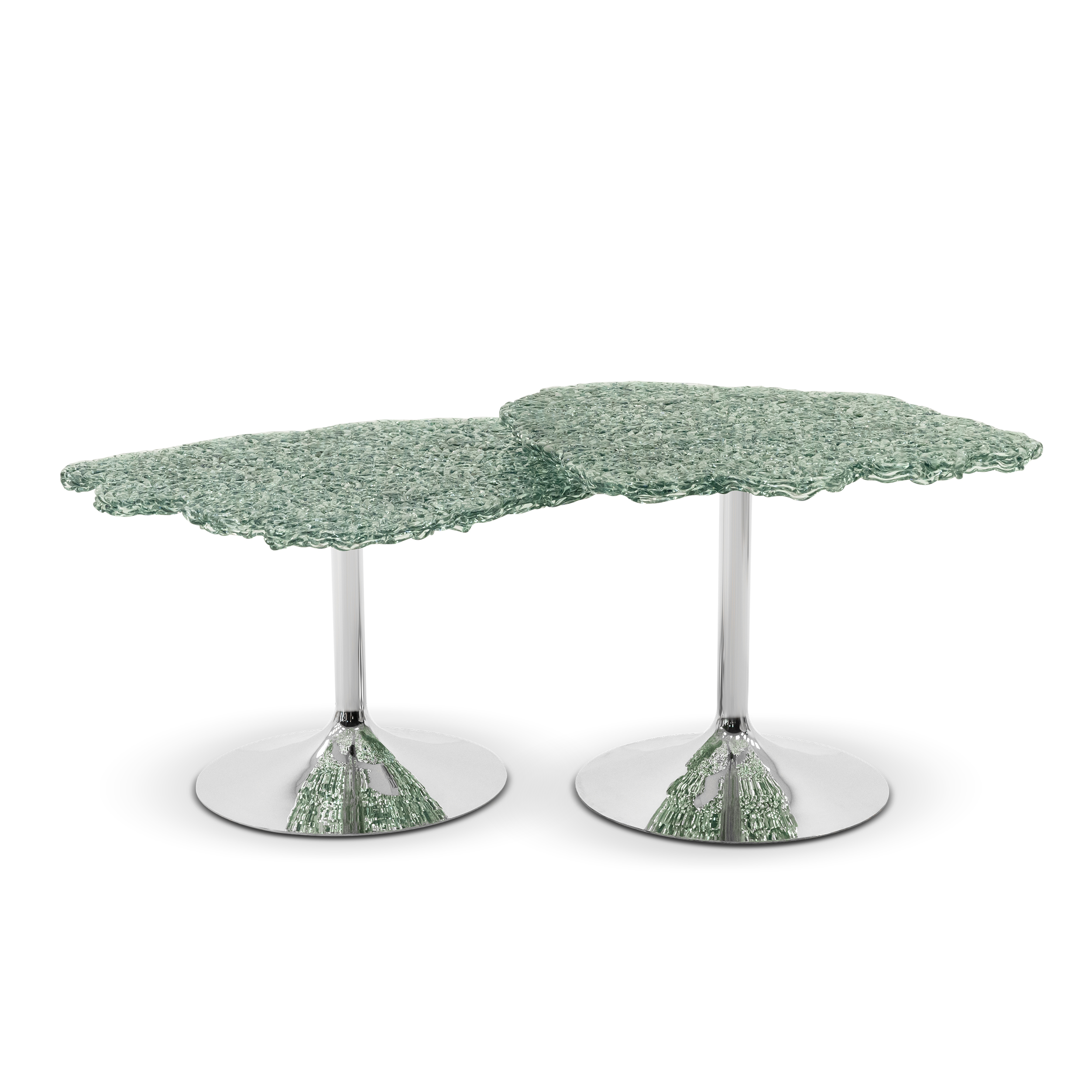 Minimalist Coffee Table & TV Unit SY569B