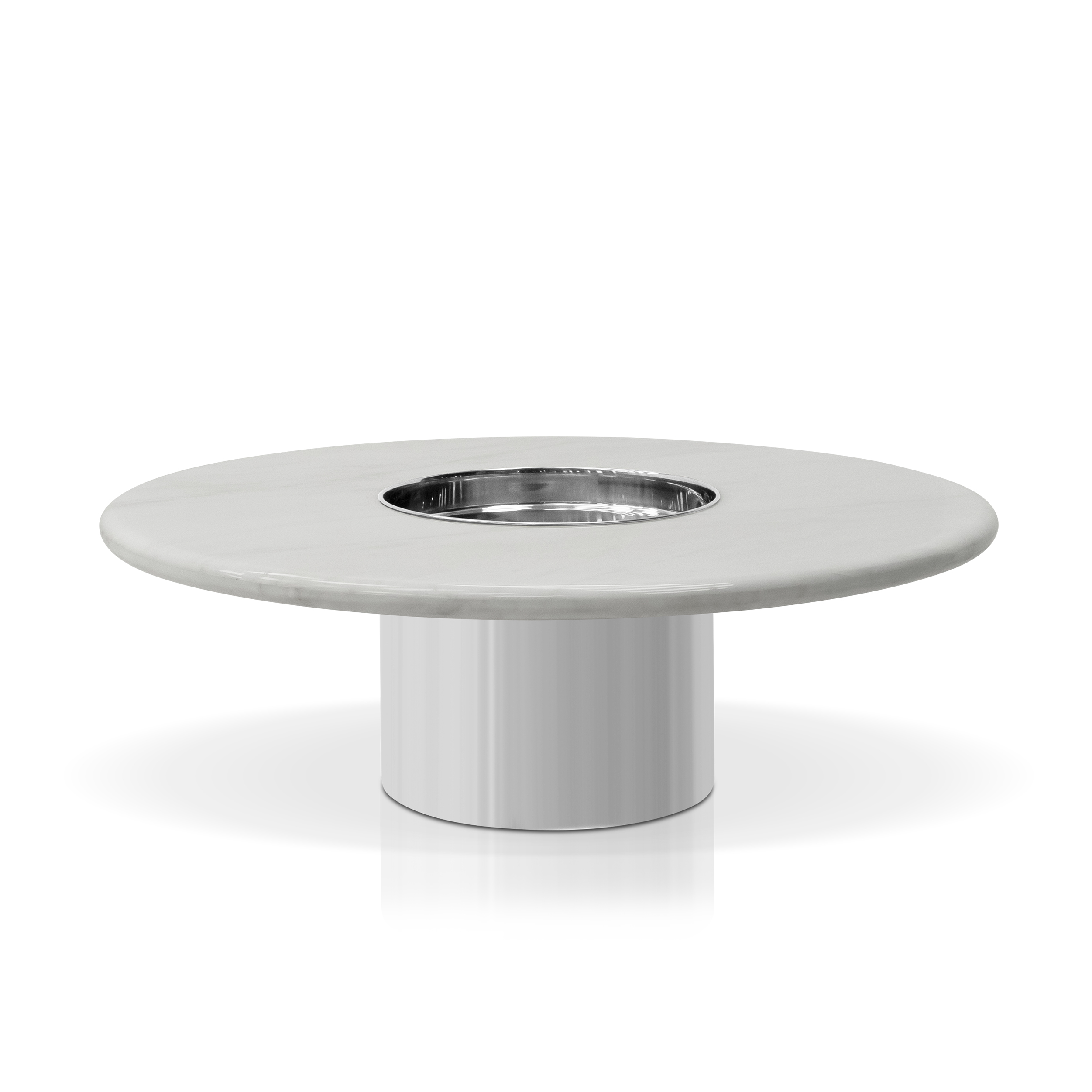 Minimalist Coffee Table & TV Unit SY570B
