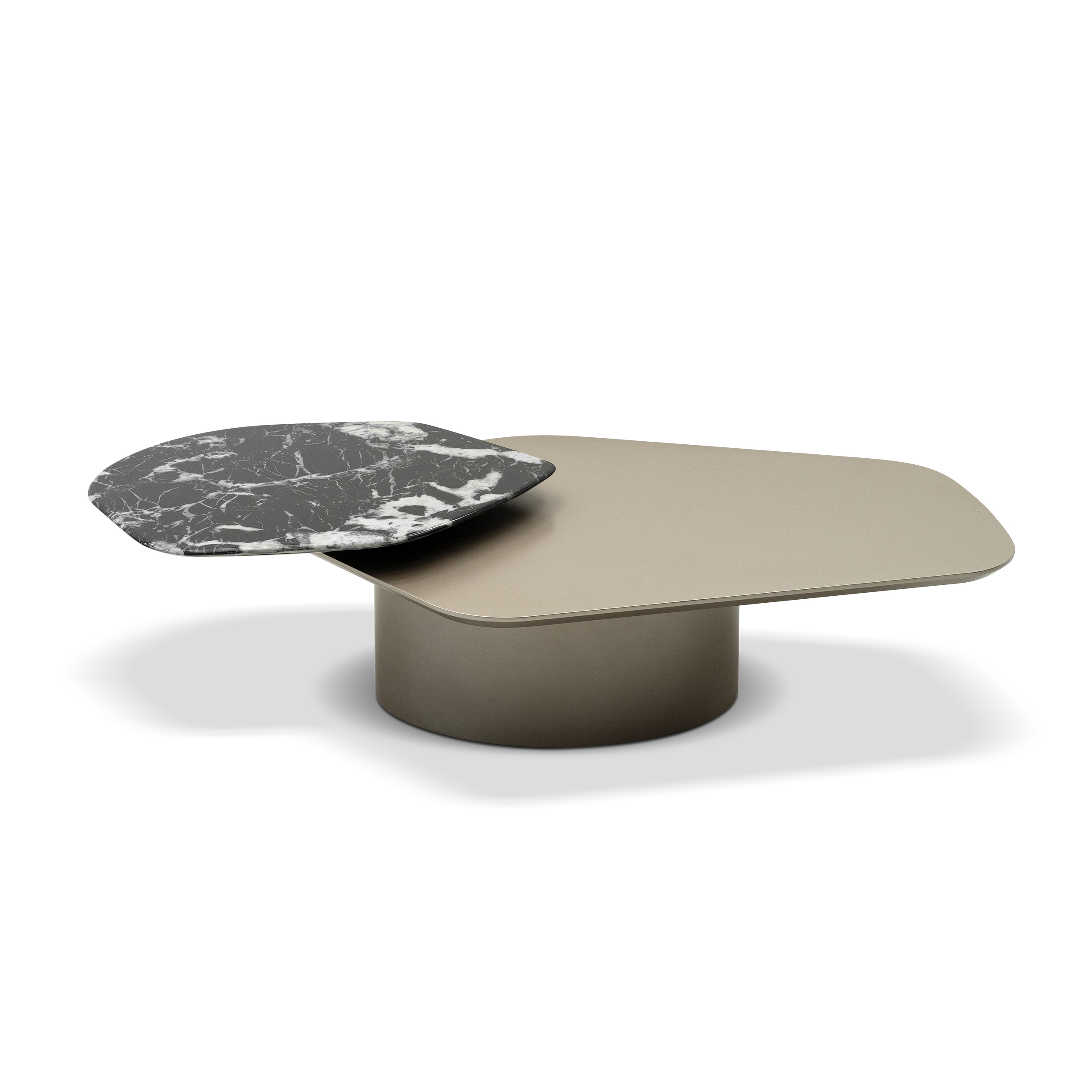 Minimalist Coffee Table & TV Unit coffee-table-3