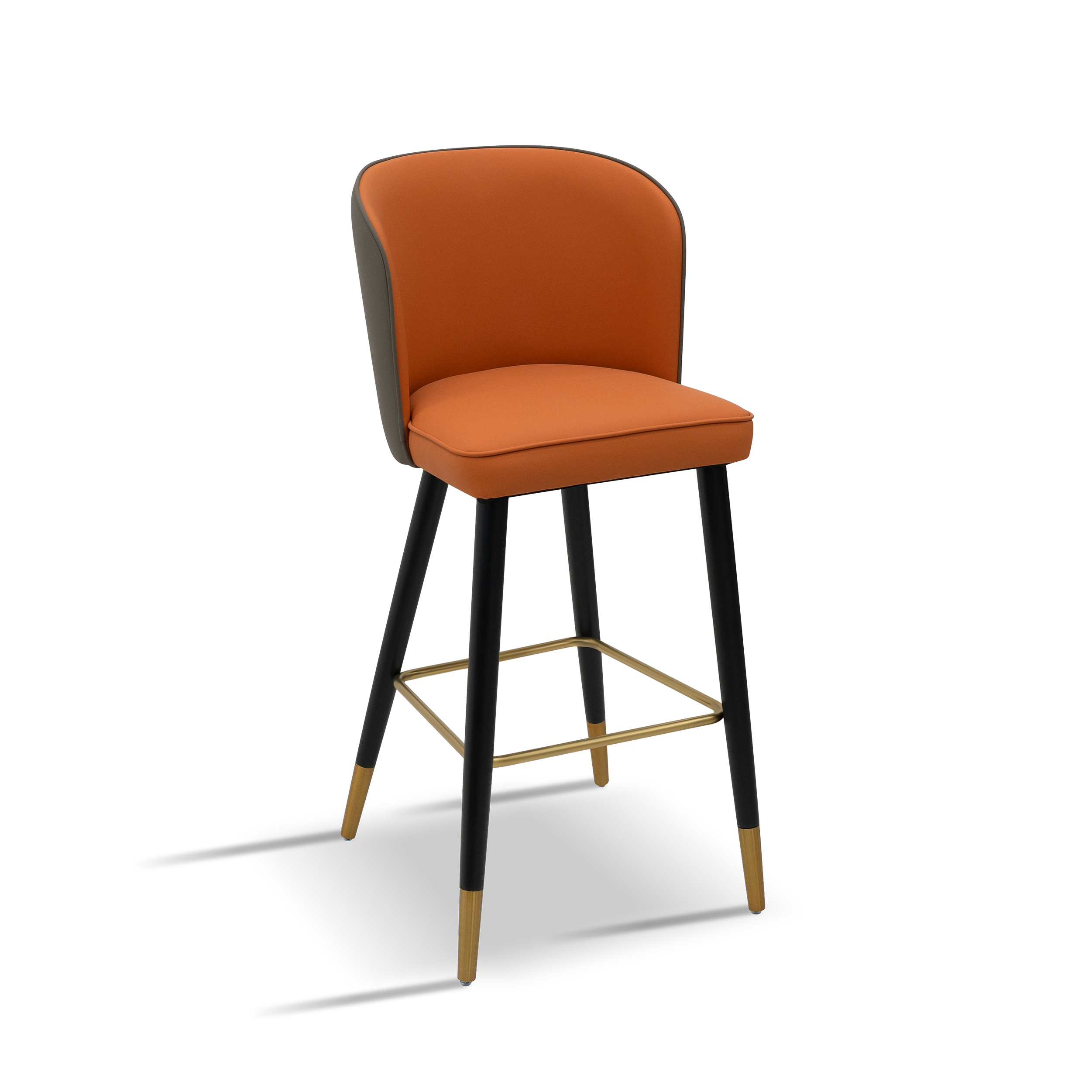 Minimalist Dining Set bar-stool