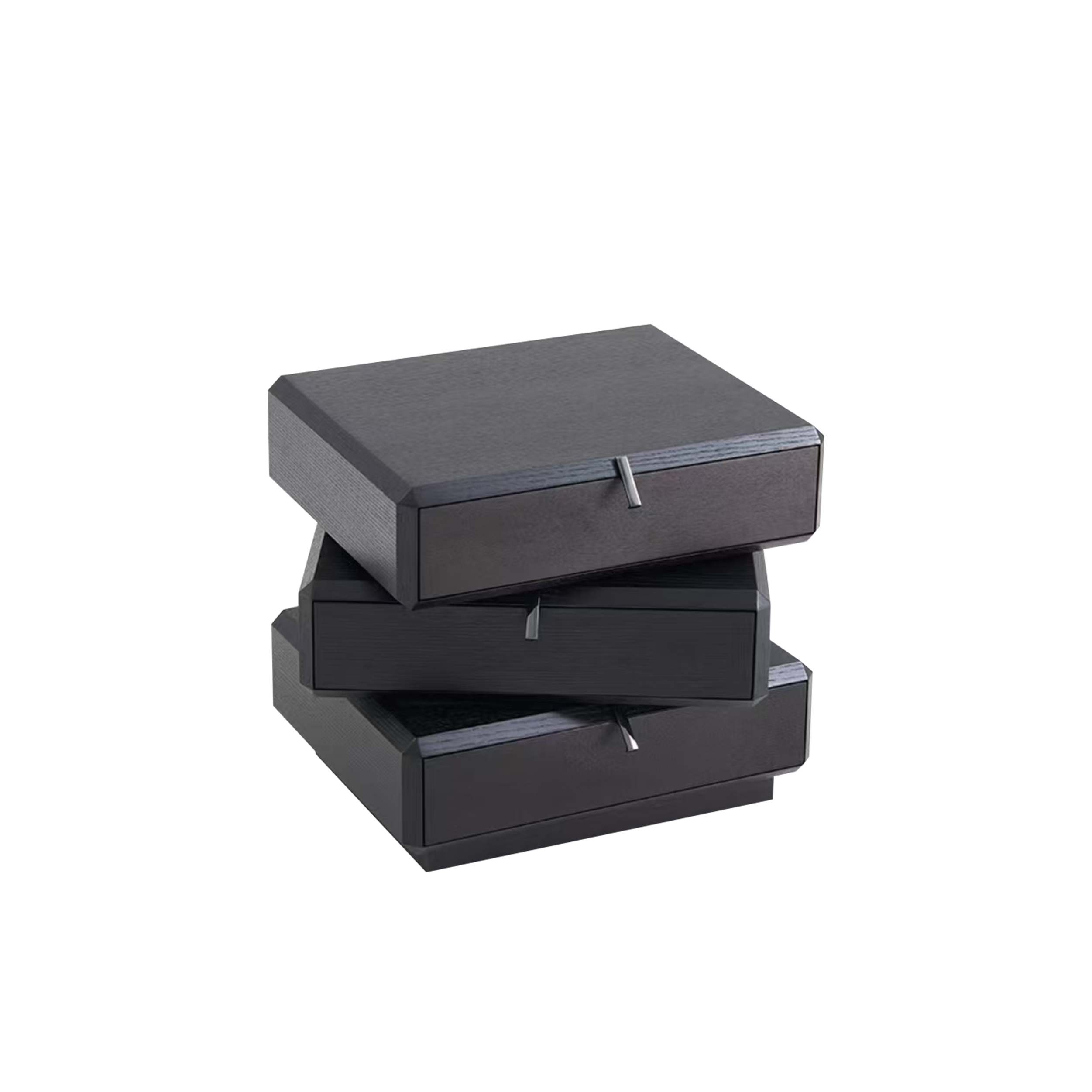 Minimalist Nightstand & Vanity Unit CTG8801