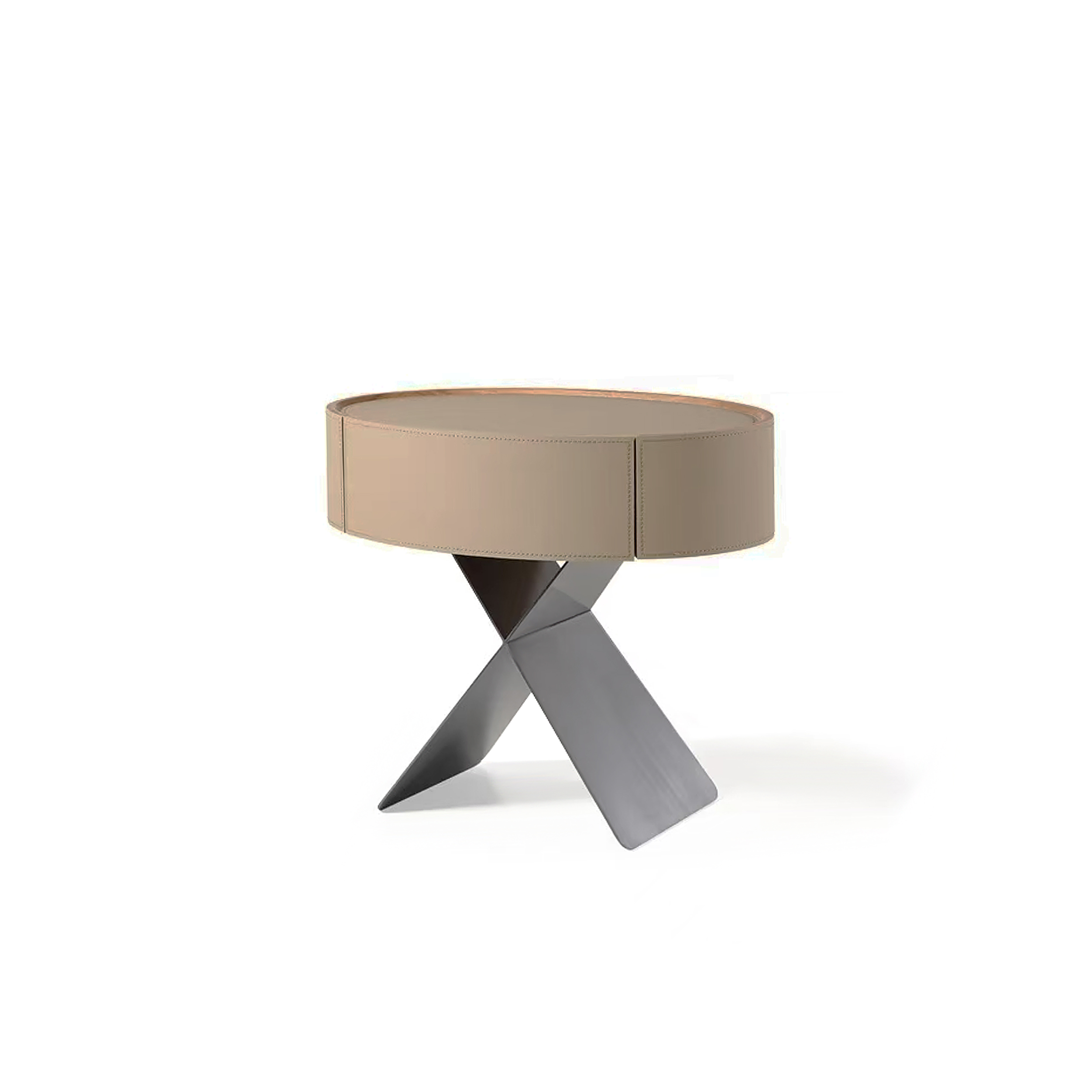 Minimalist Nightstand & Vanity Unit SY139