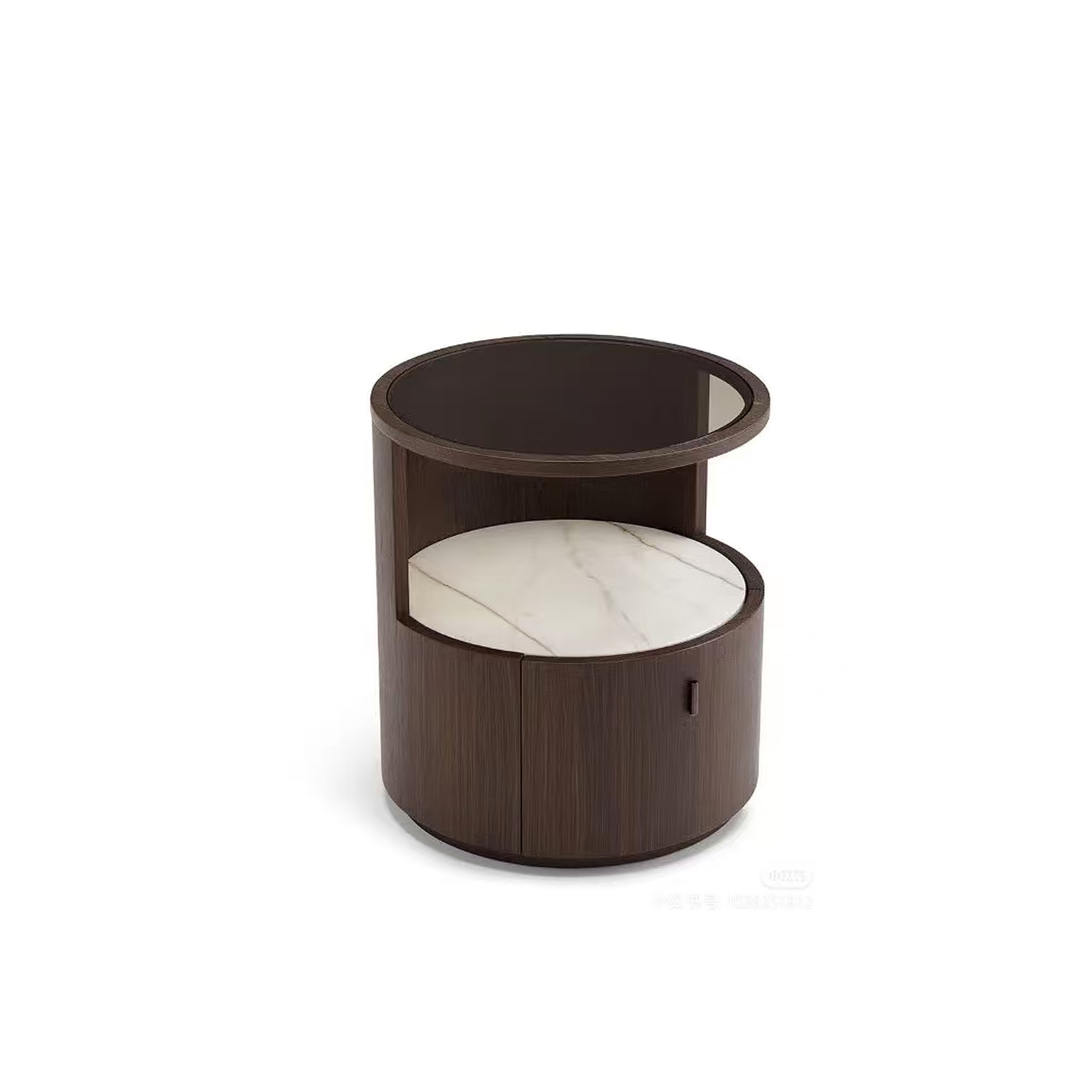 Minimalist Nightstand & Vanity Unit SY158