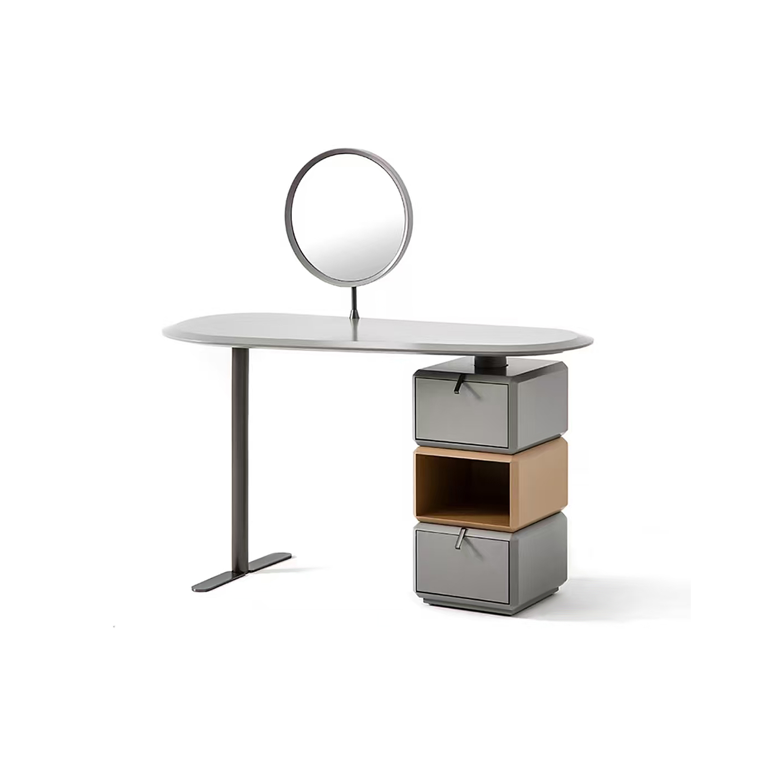 Minimalist Nightstand & Vanity Unit SY8801