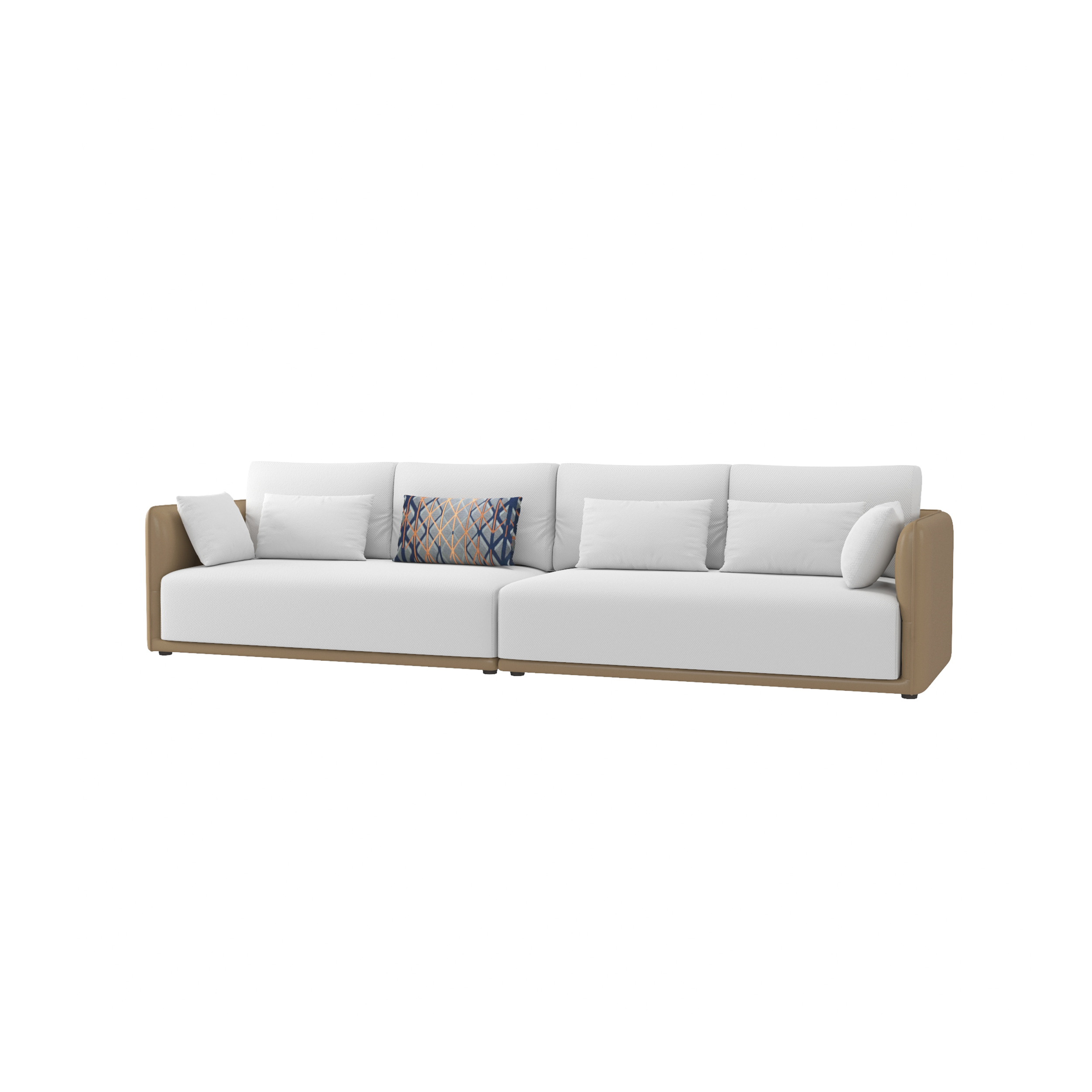 Minimalist Sofa SYF625