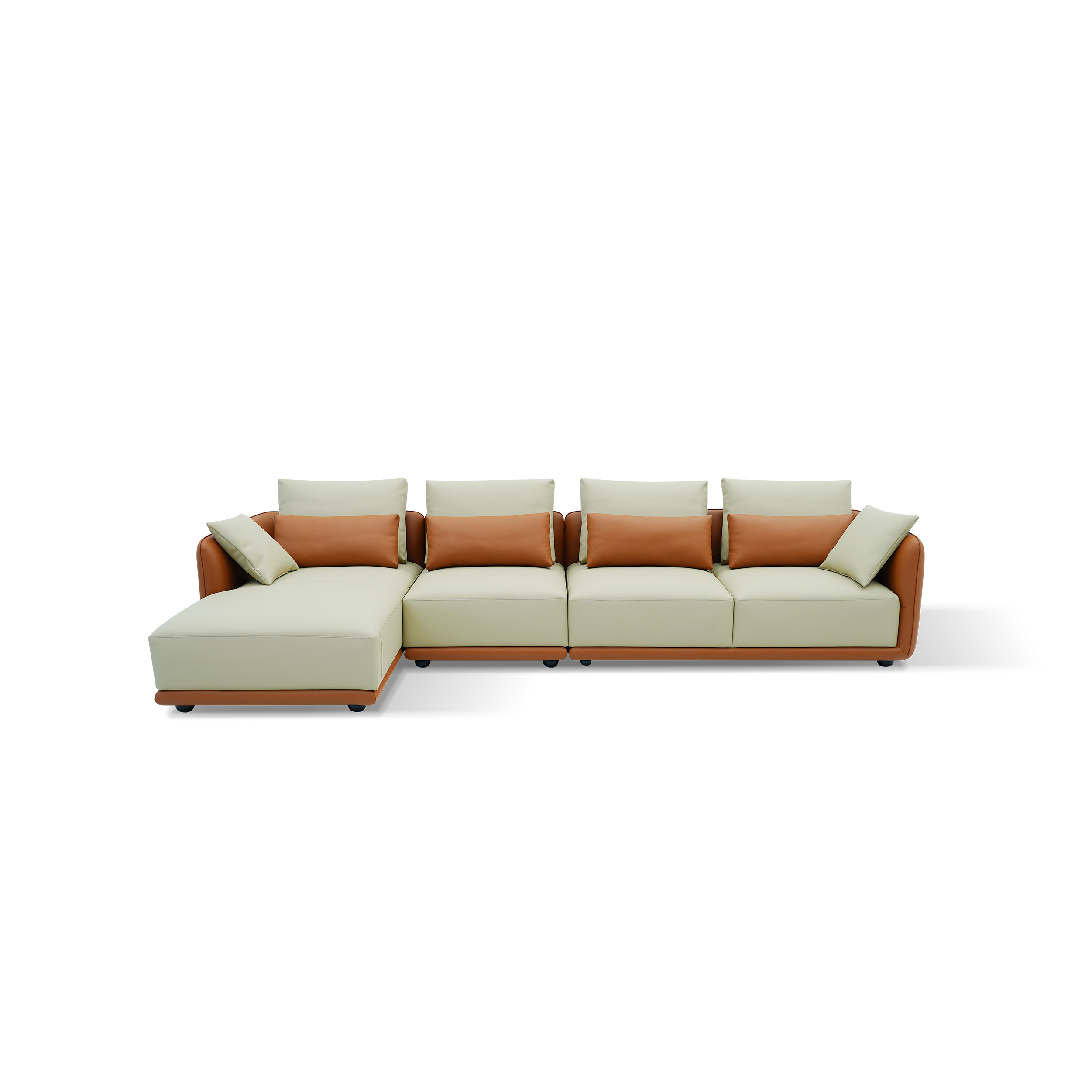 Minimalist Sofa SYF625B