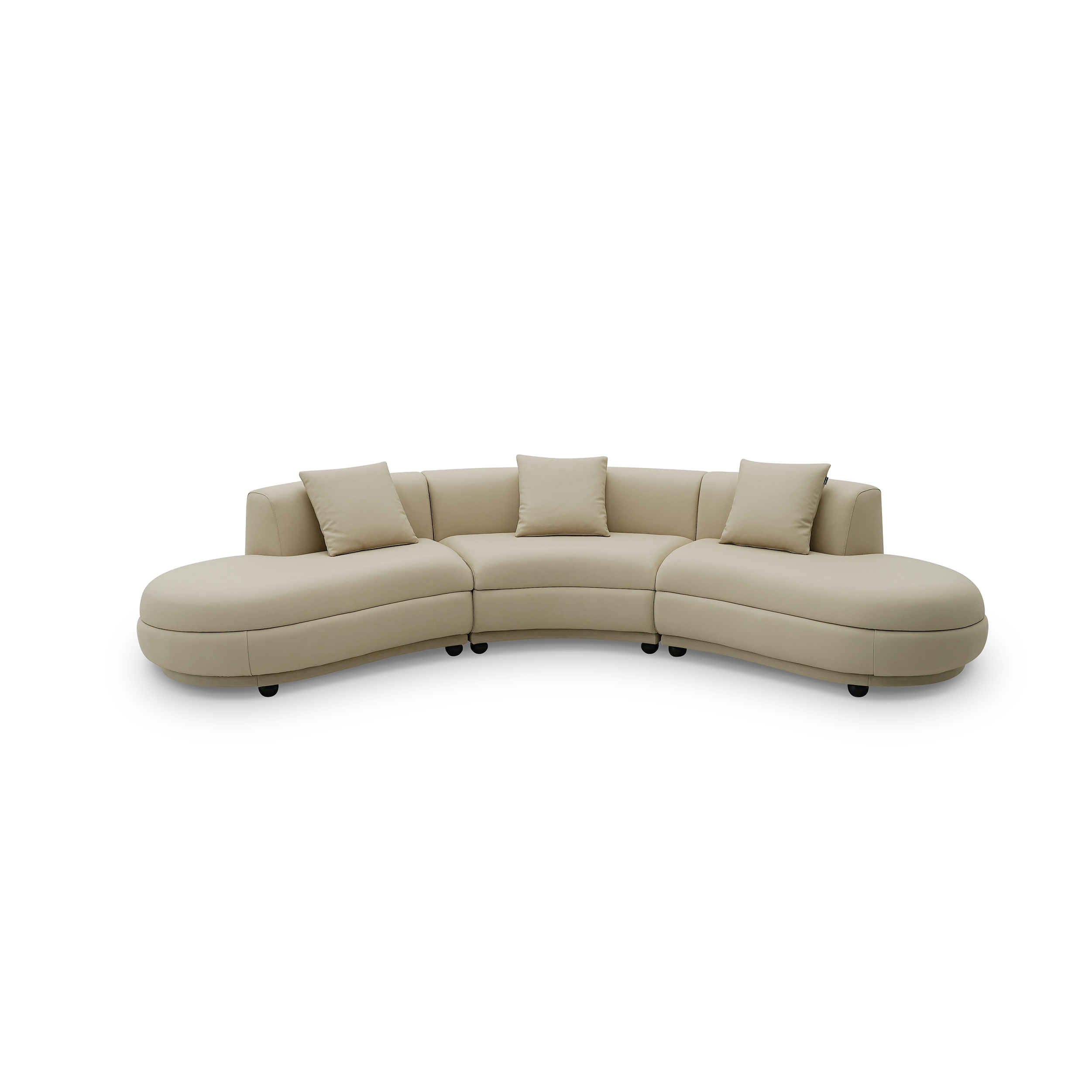 Minimalist Sofa SYF660-C