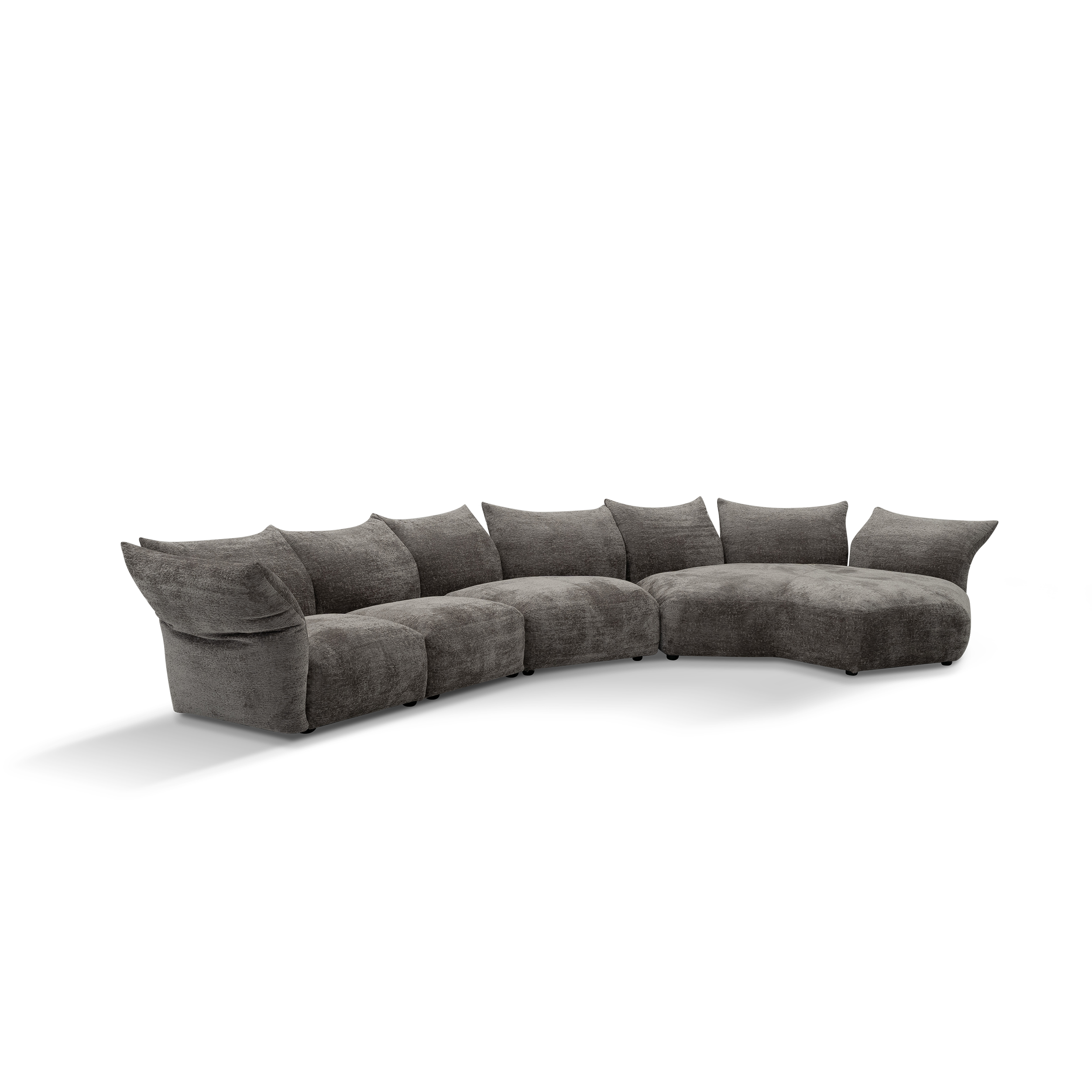 Minimalist Sofa SYF670
