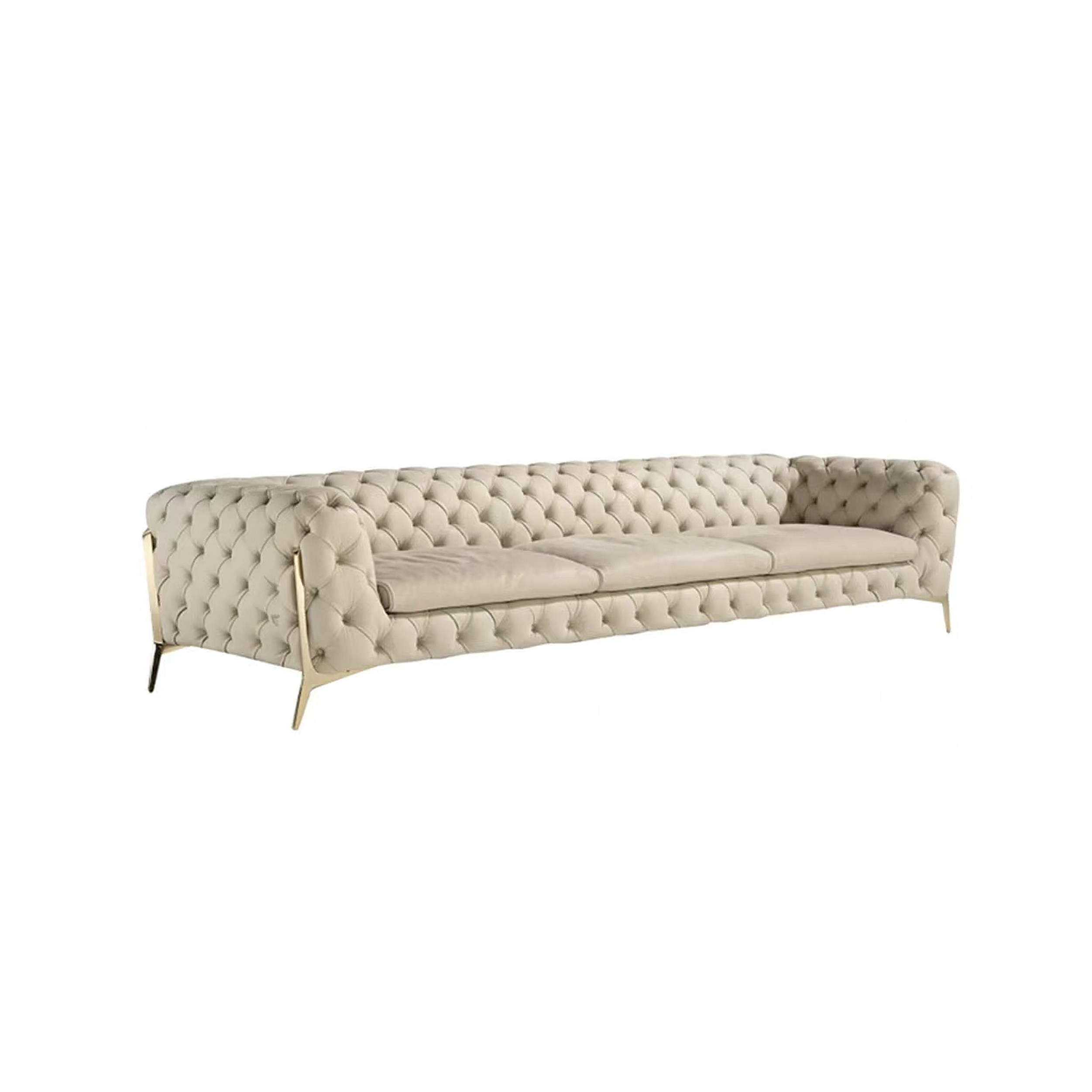 Minimalist Sofa SYF672