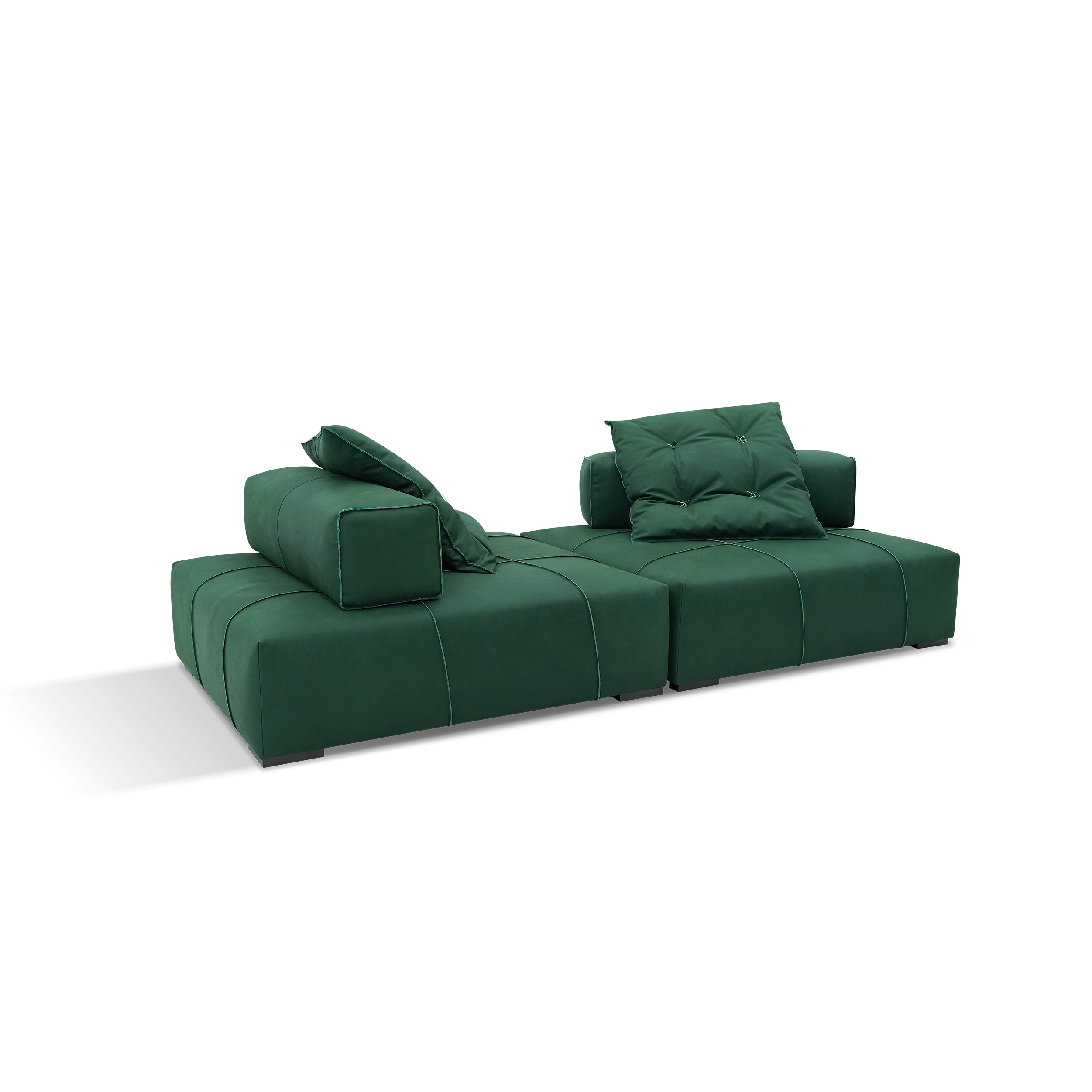 Minimalist Sofa SYF675