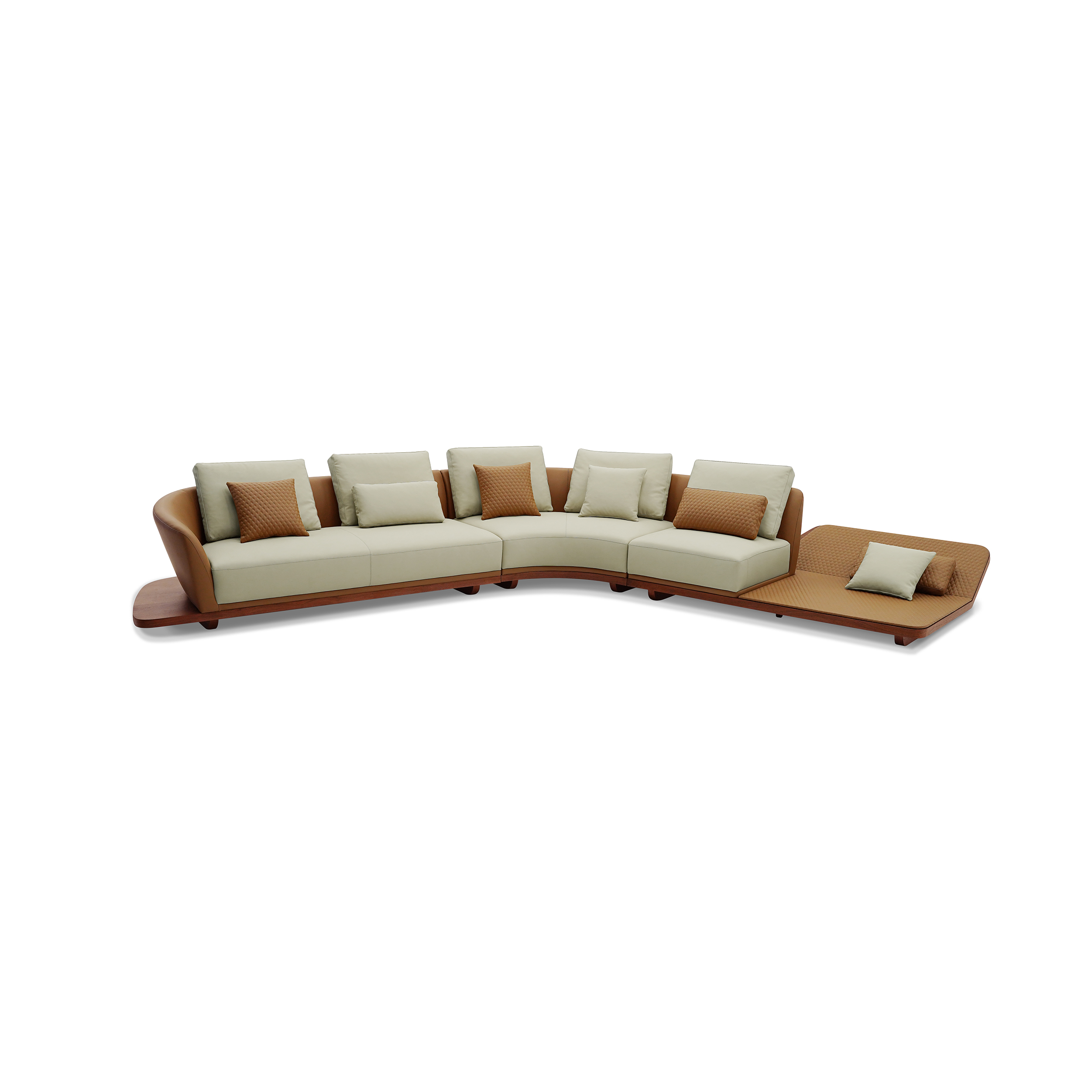 Minimalist Sofa SYF676