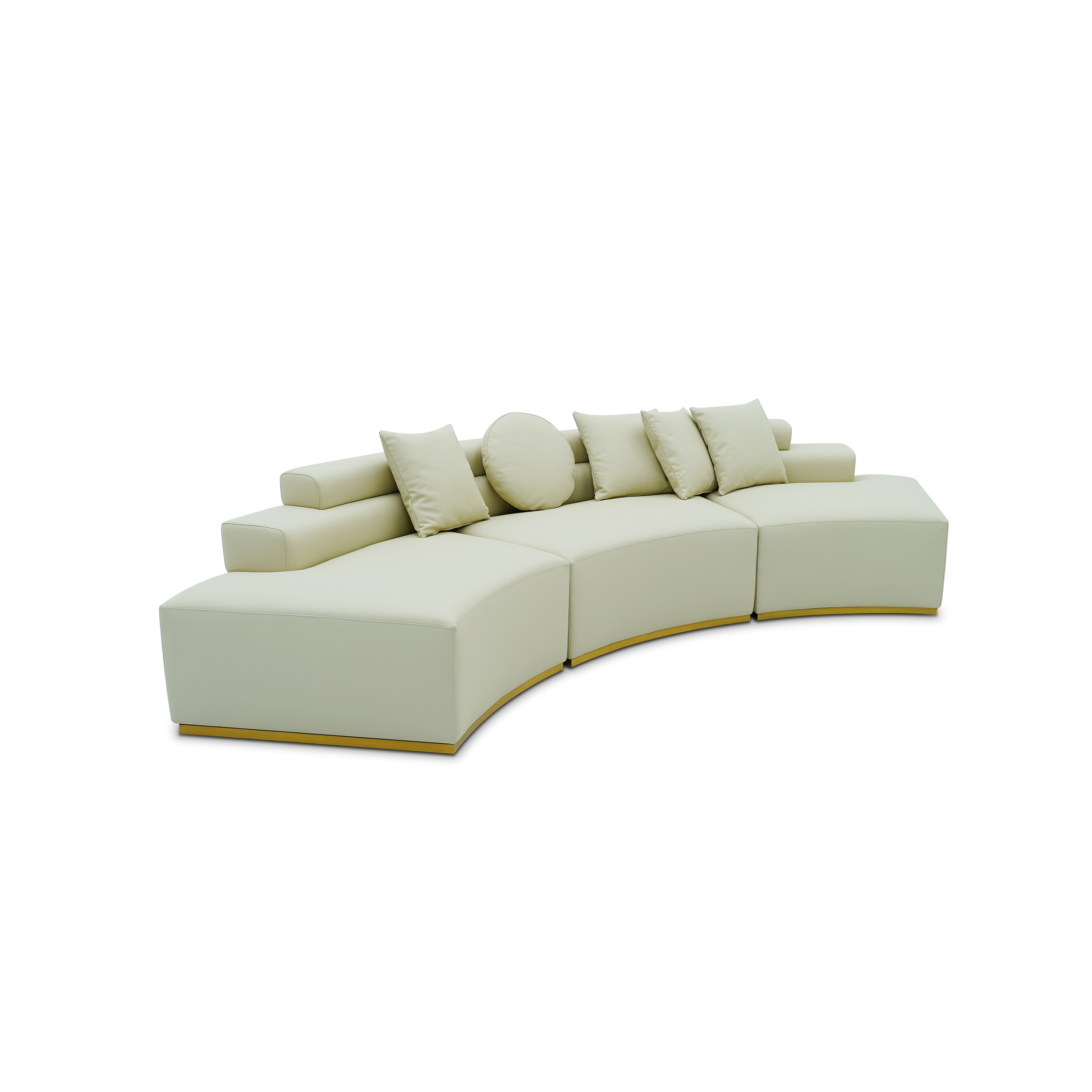 Minimalist Sofa SYF682