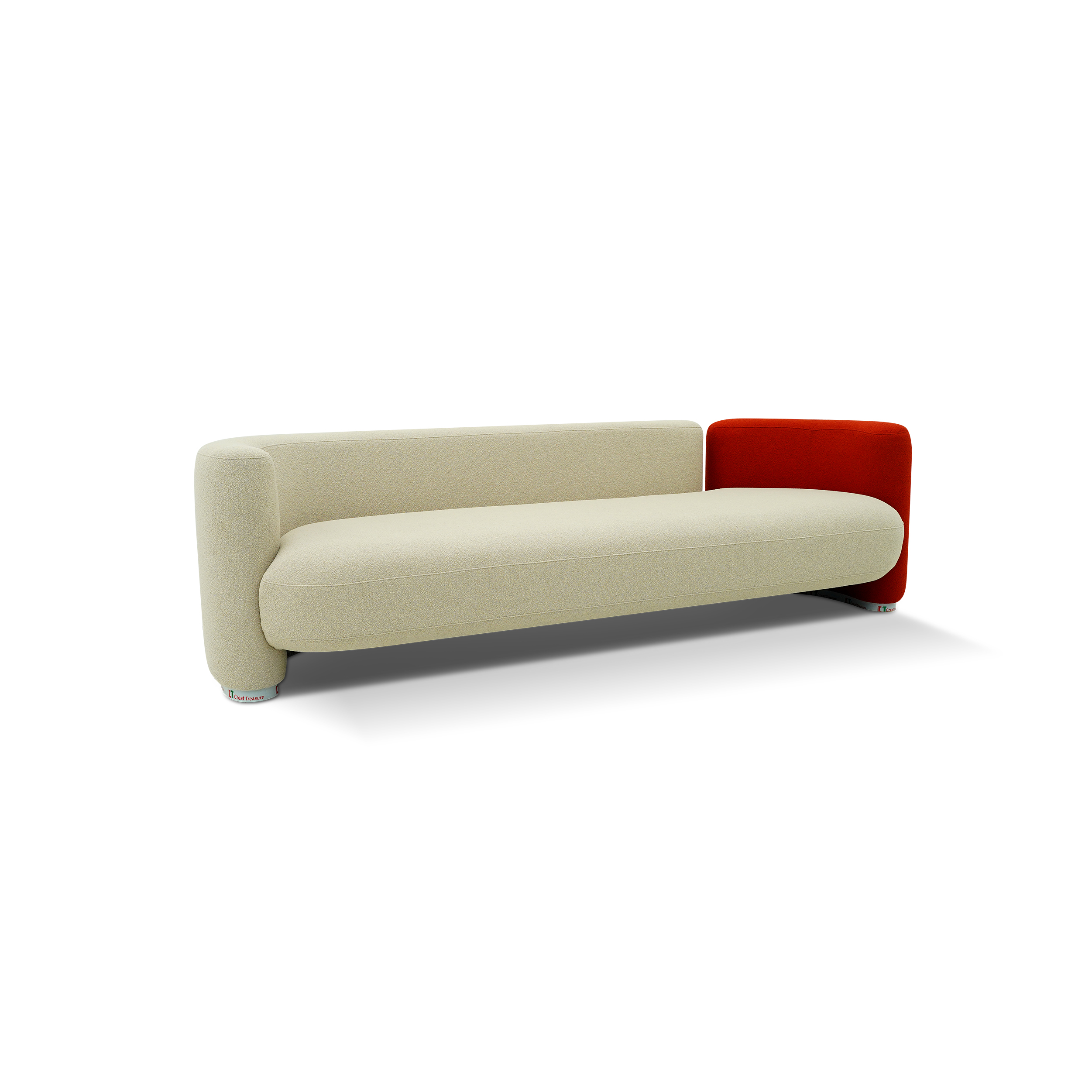 Minimalist Sofa SYF685