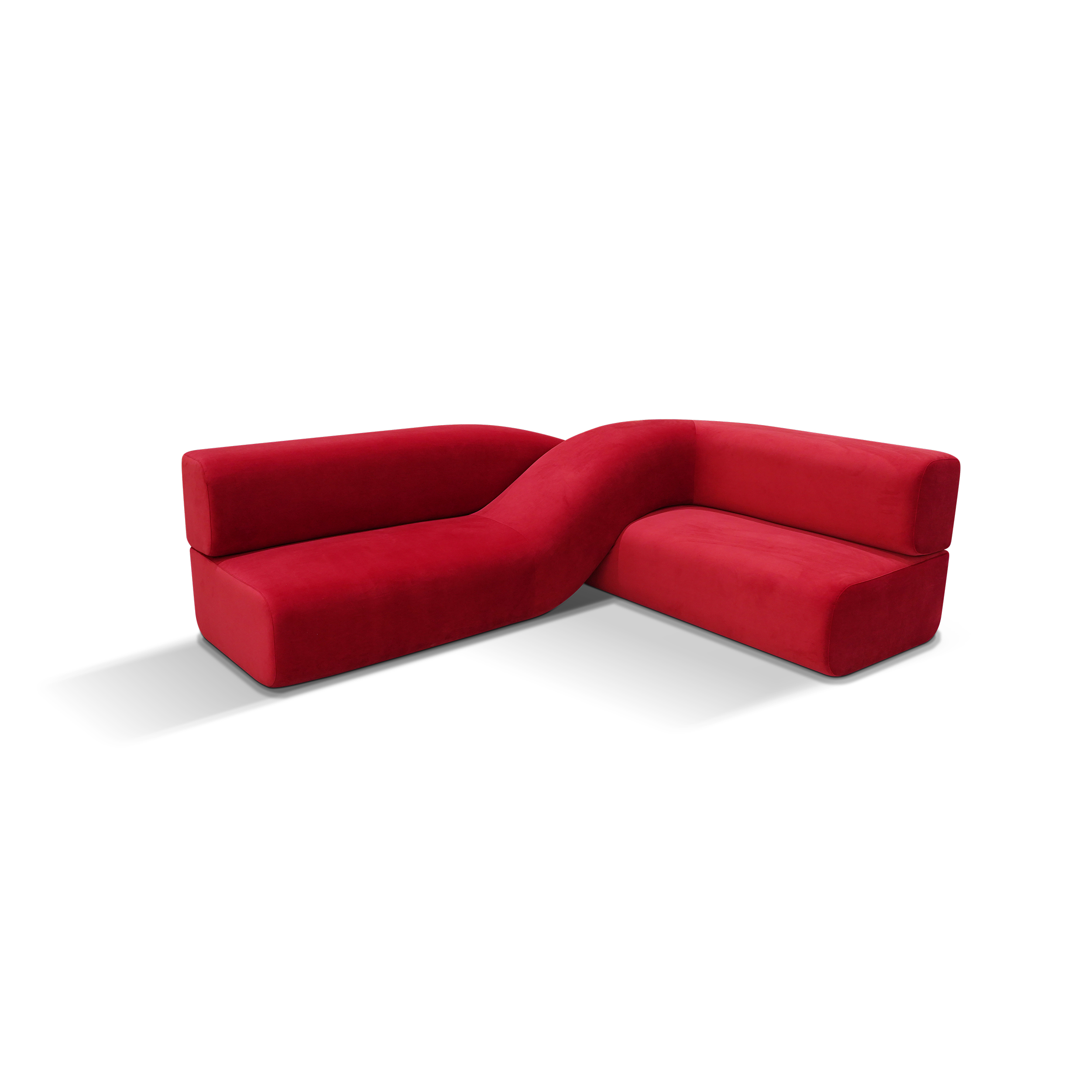 Minimalist Sofa SYF688