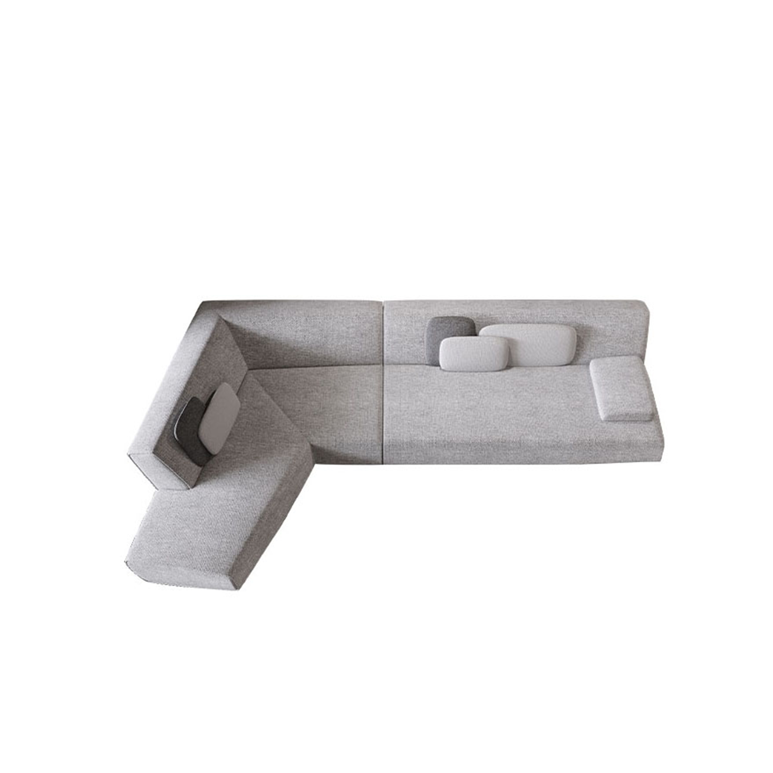 Minimalist Sofa SYF8003
