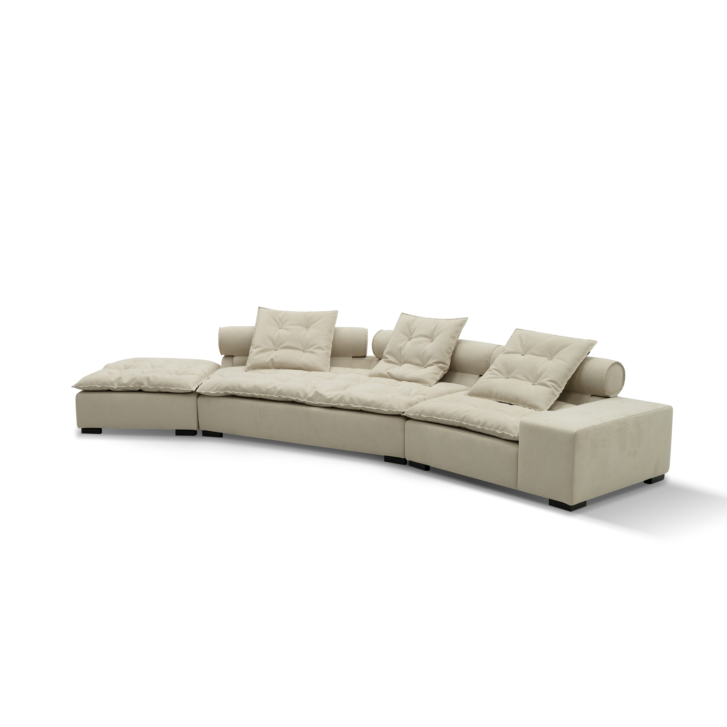 Minimalist Sofa SYF8019