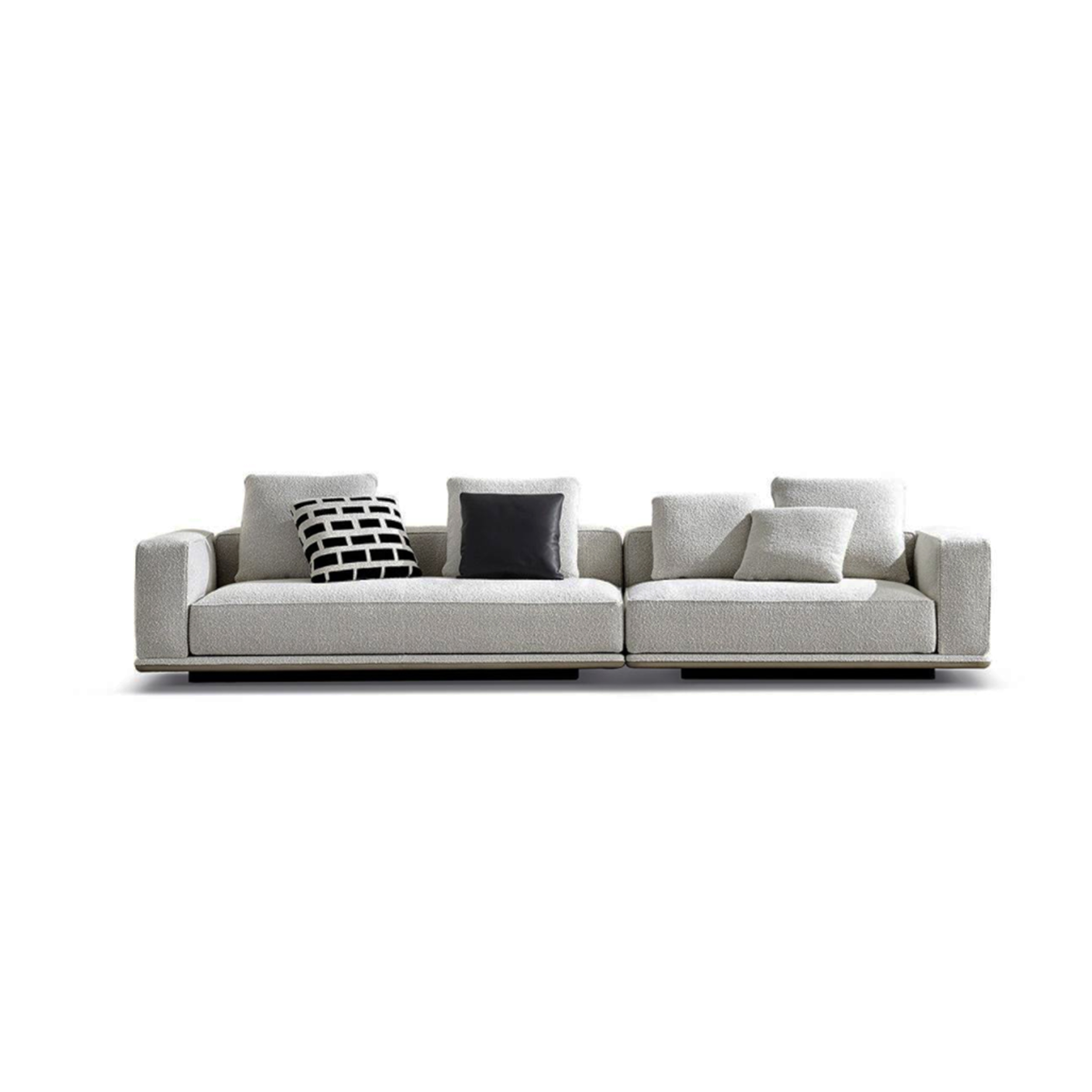 Minimalist Sofa SYF8037-2