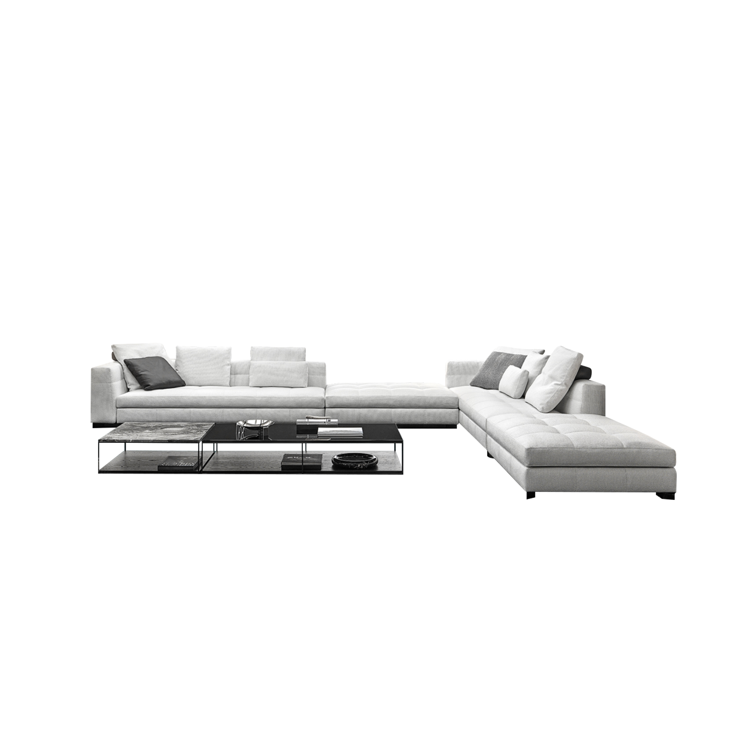 Minimalist Sofa SYF8039