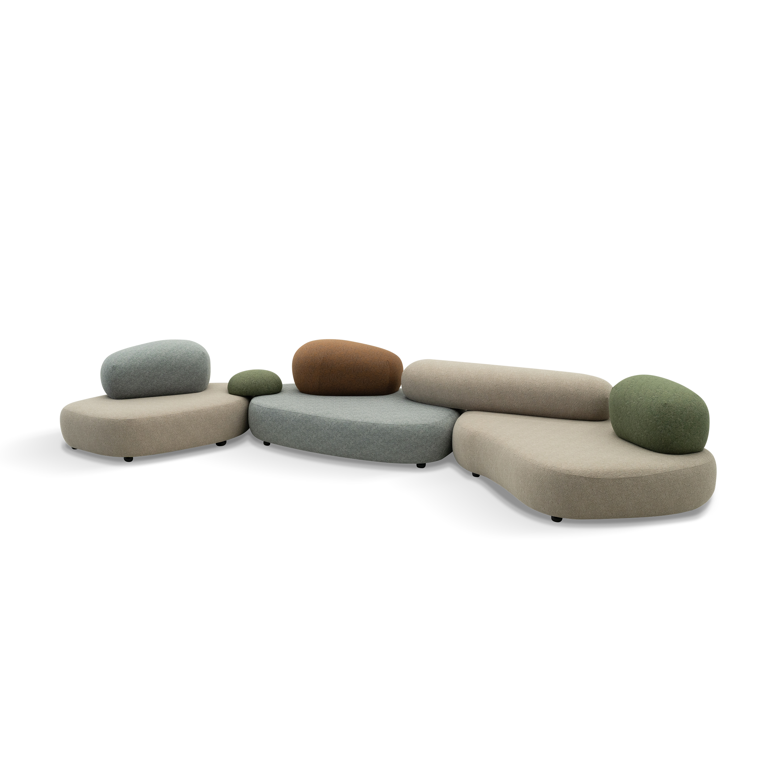 Minimalist Sofa SYF8051