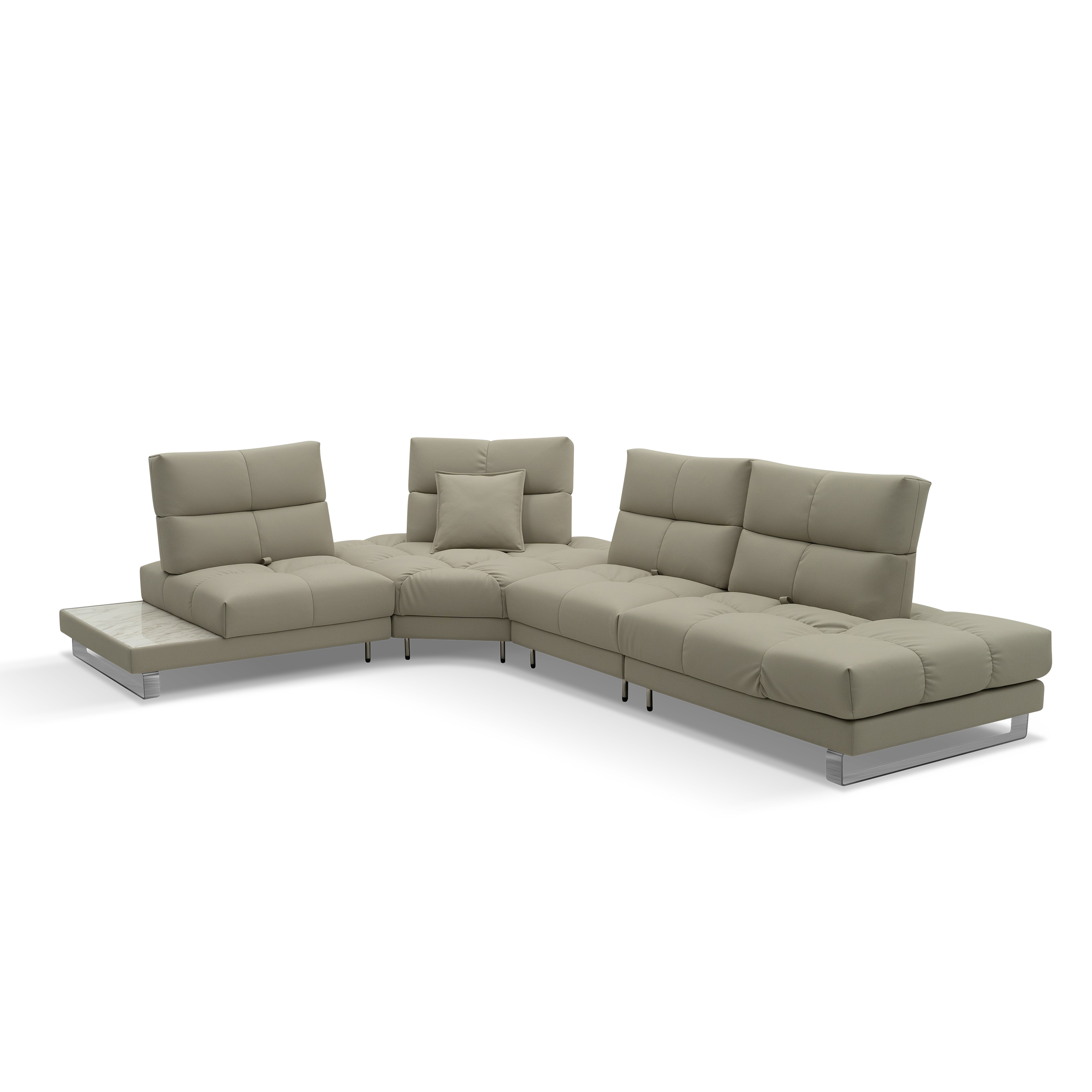 Minimalist Sofa SYF8073