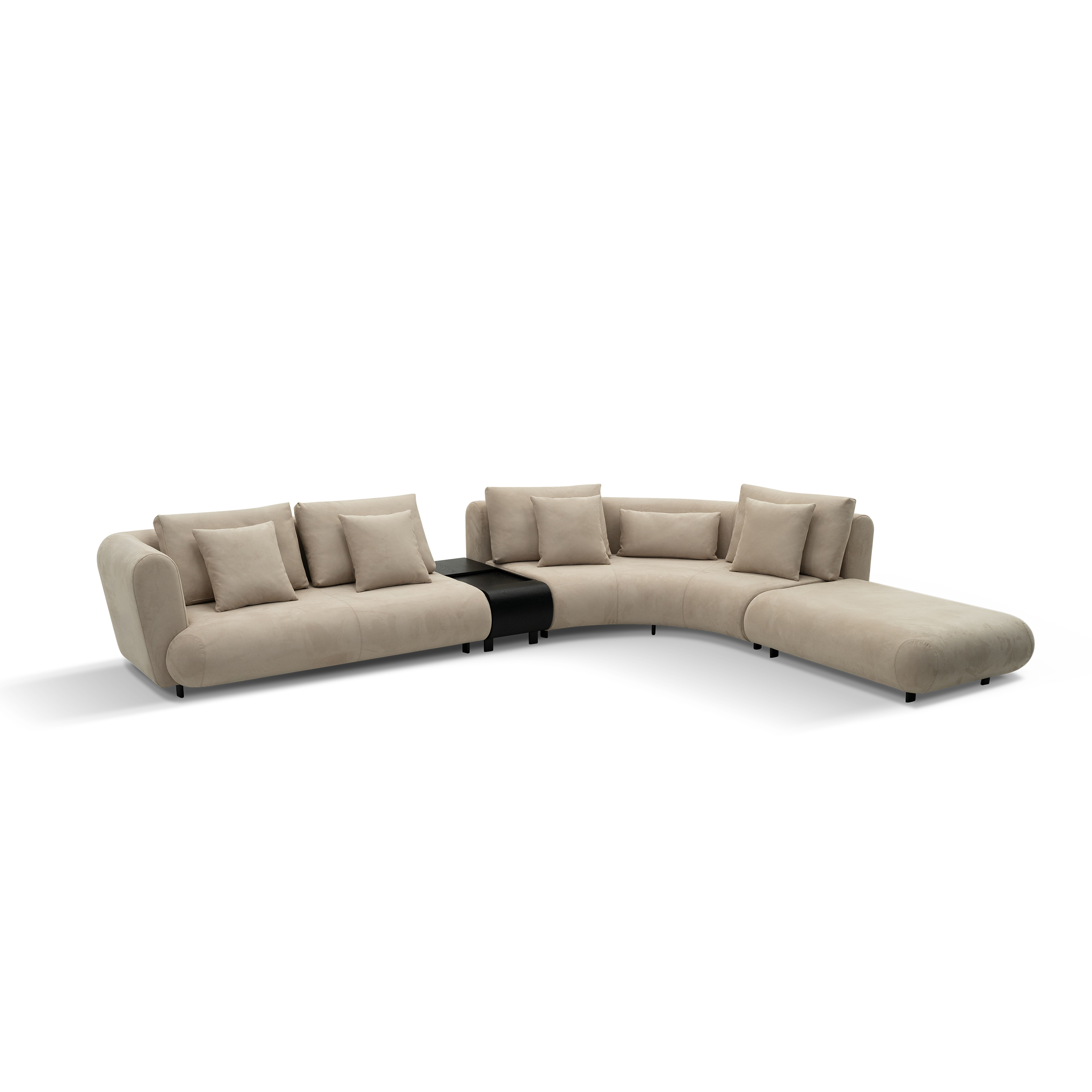 Minimalist Sofa SYF8079