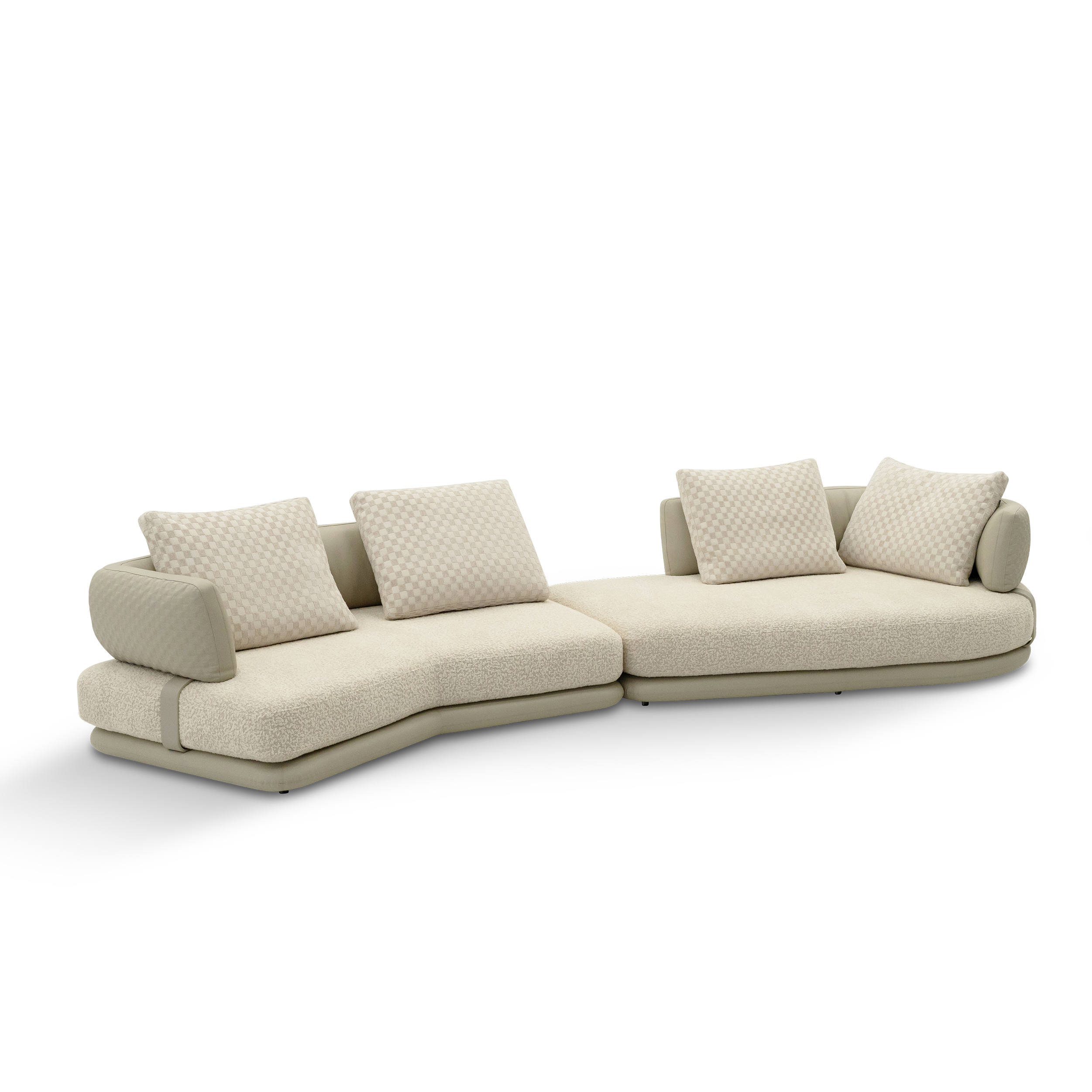 Minimalist Sofa SYF8082