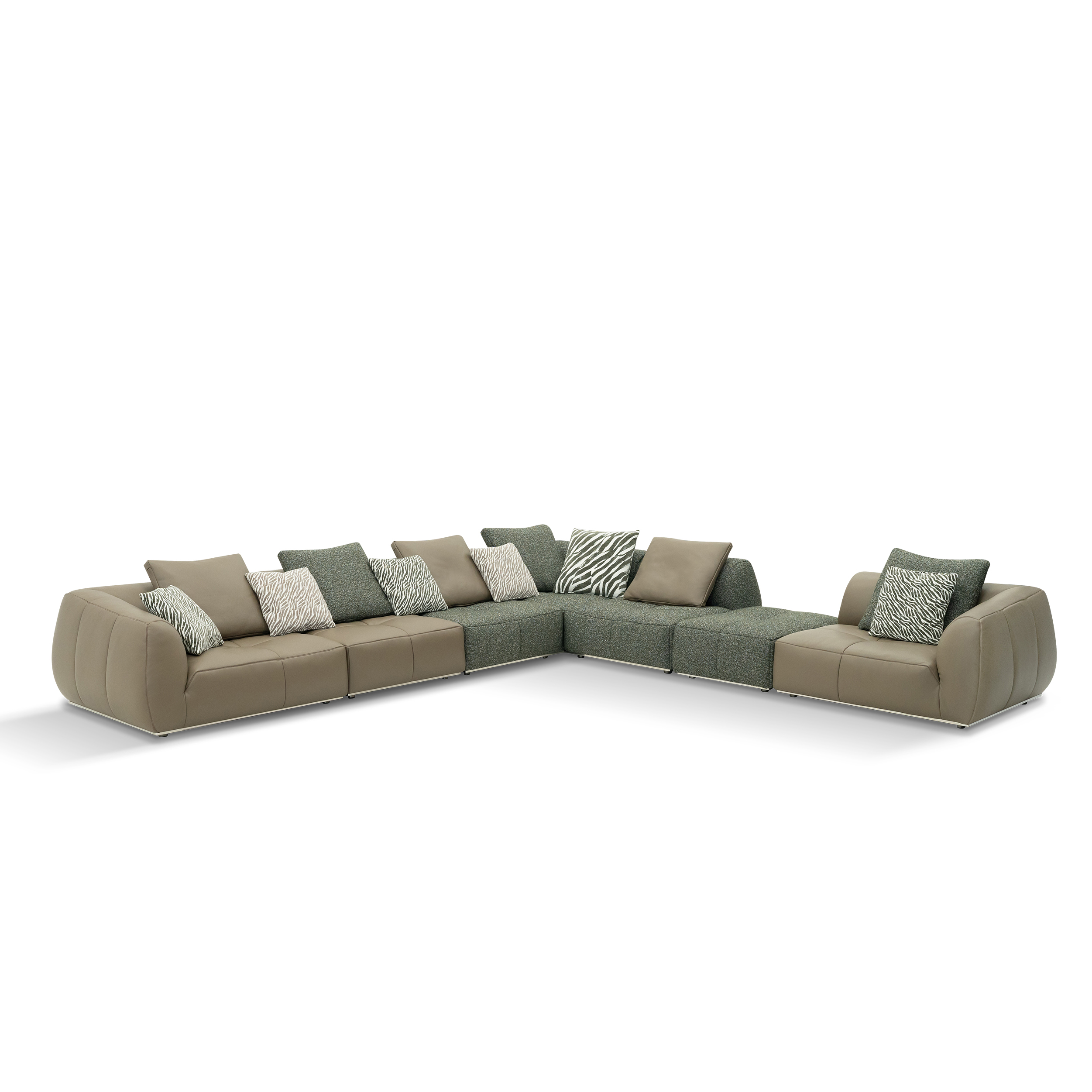Minimalist Sofa SYF8086